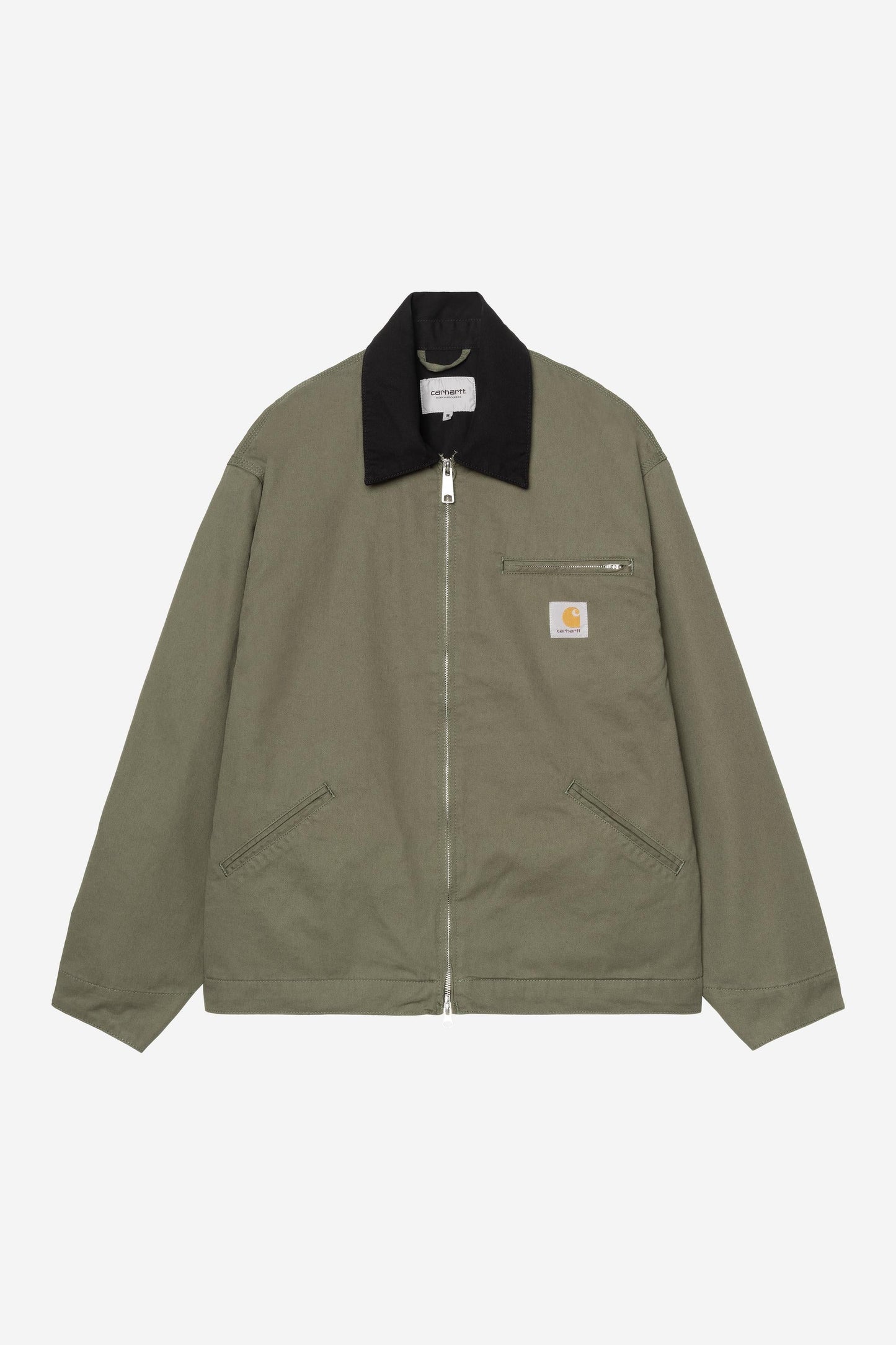 OG Detroit Jacket - Twill (Spring) Leaf / Black