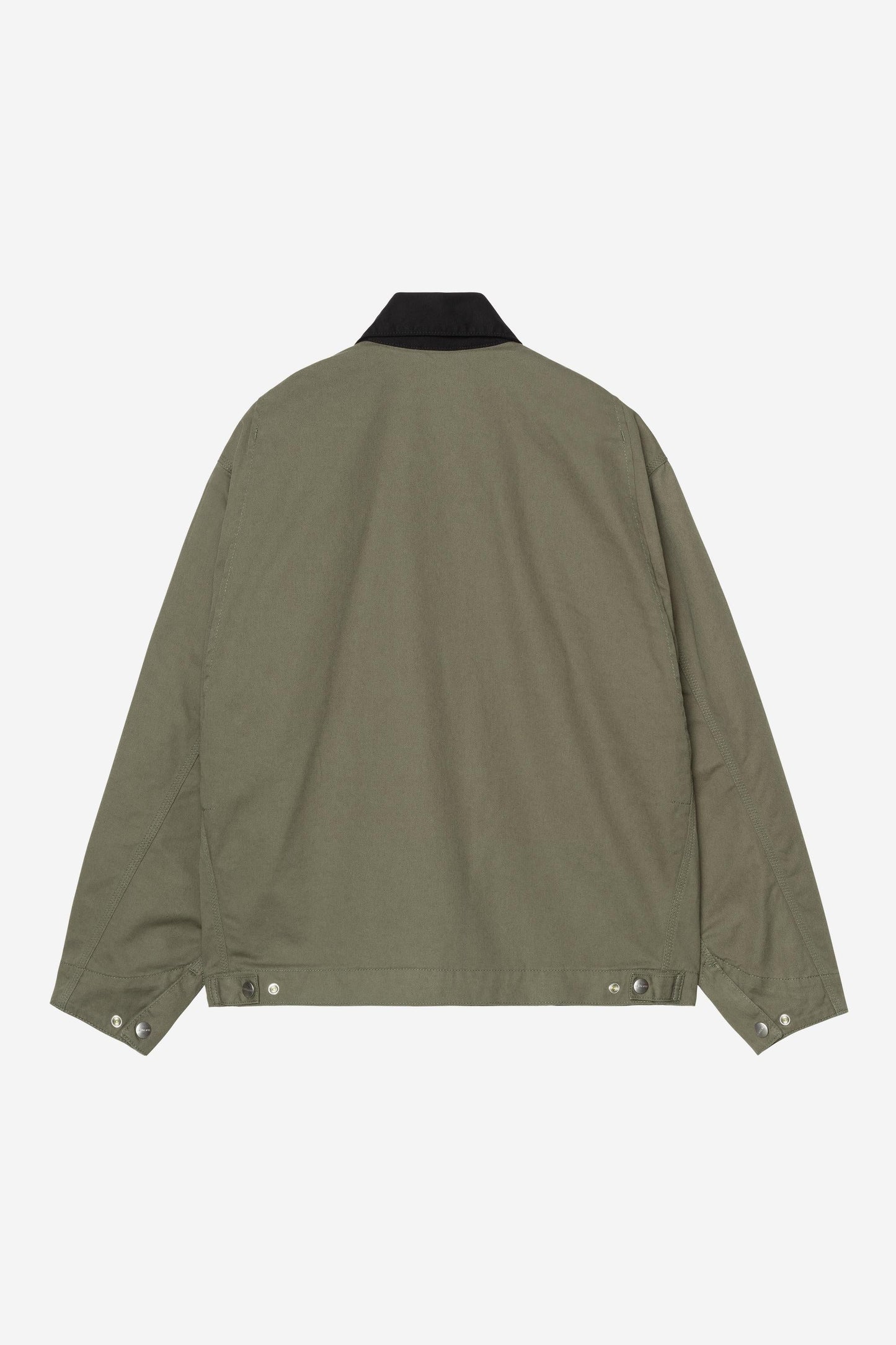 OG Detroit Jacket - Twill (Spring) Leaf / Black