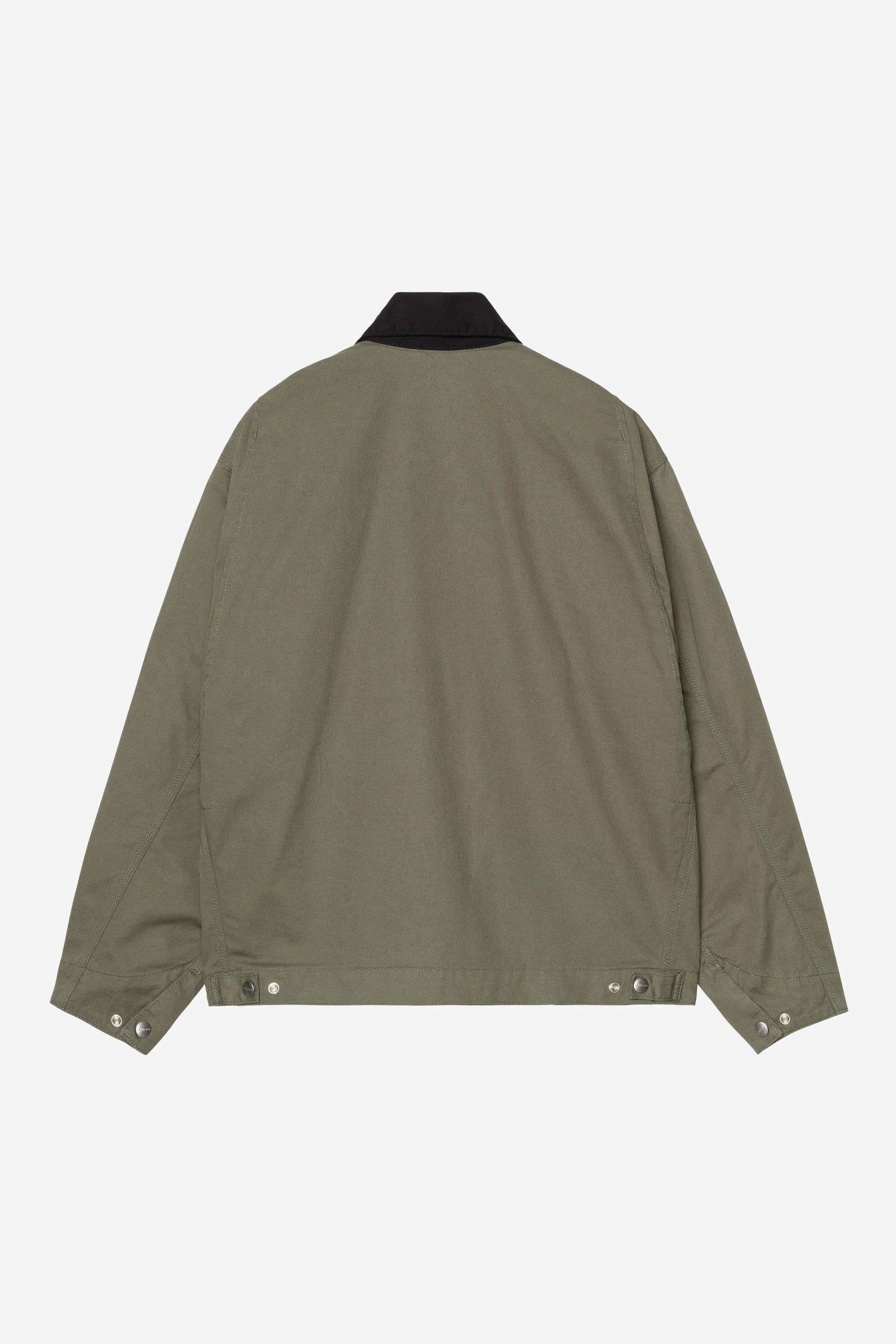 OG Detroit Jacket - Twill (Spring) Leaf / Black