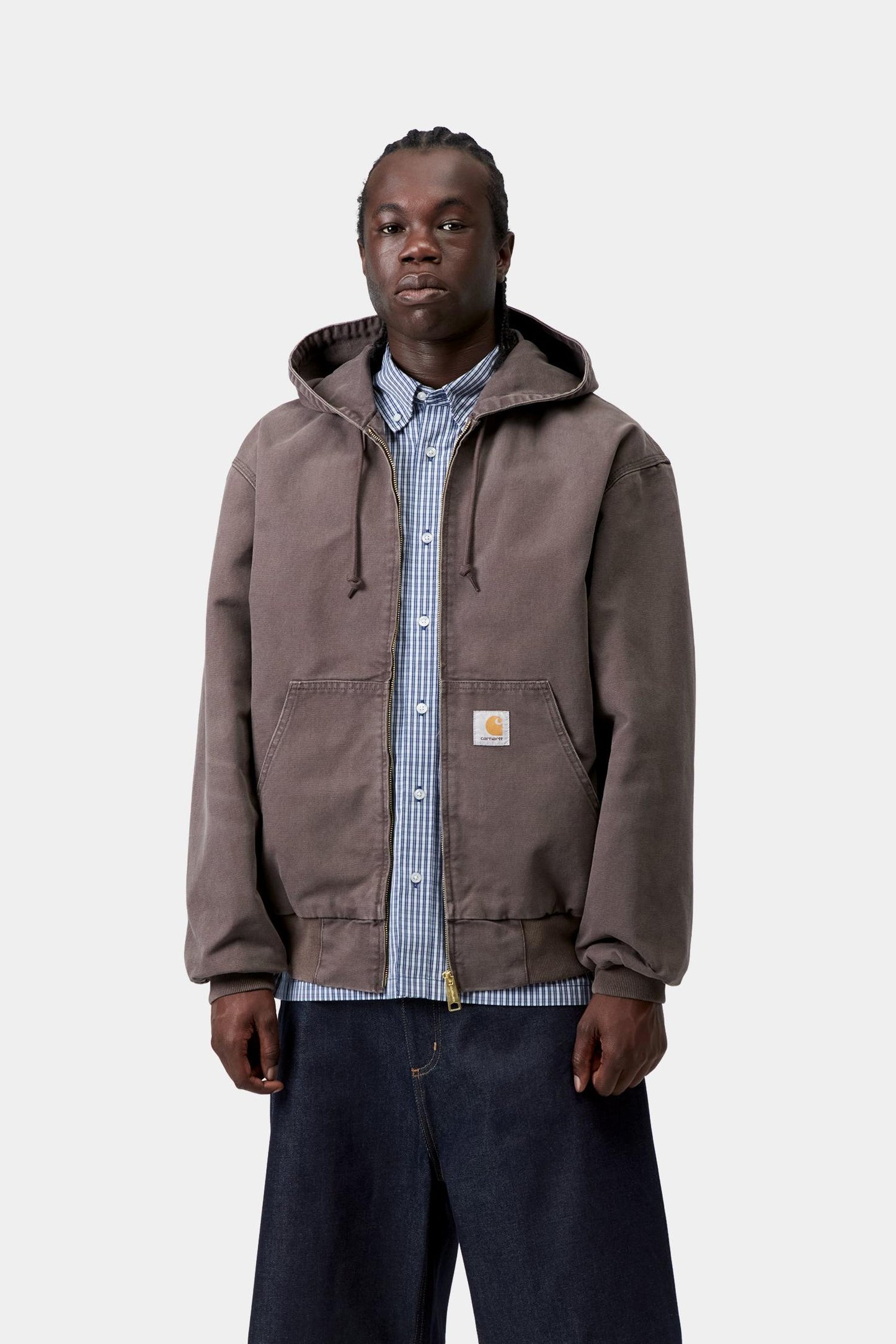 OG Active Jacket (Spring) - Stone Canvas Shale