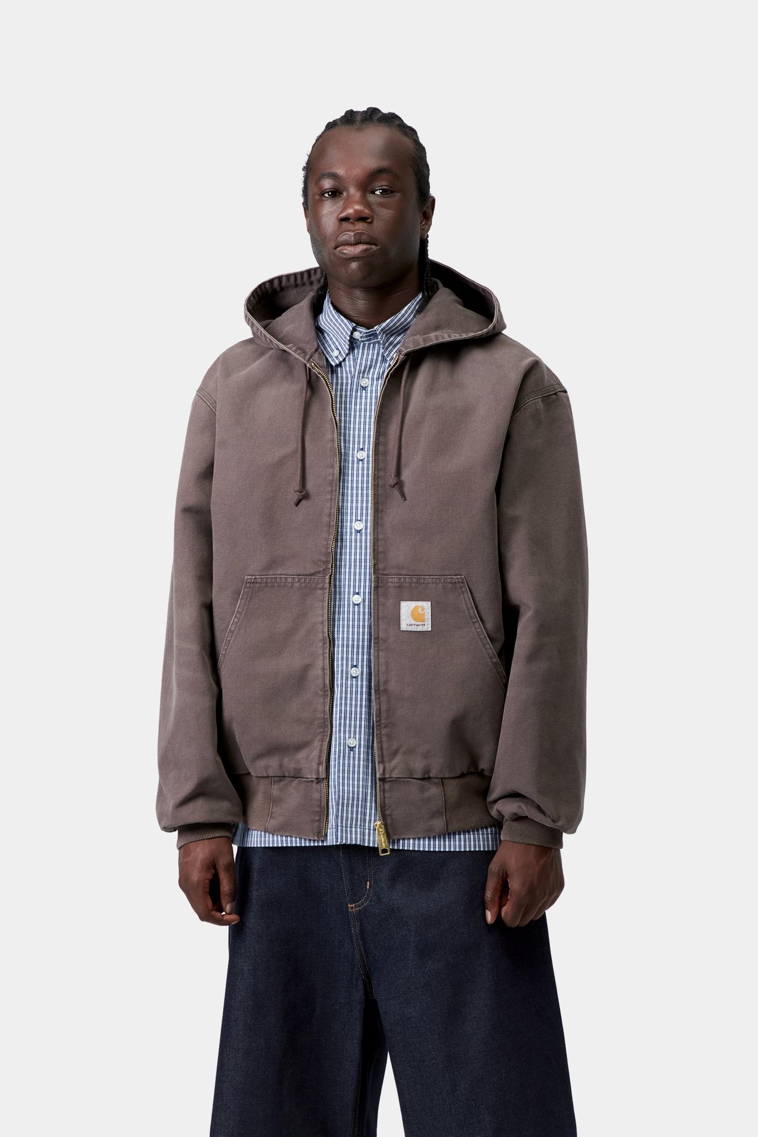 OG Active Jacket (Spring) - Stone Canvas Shale