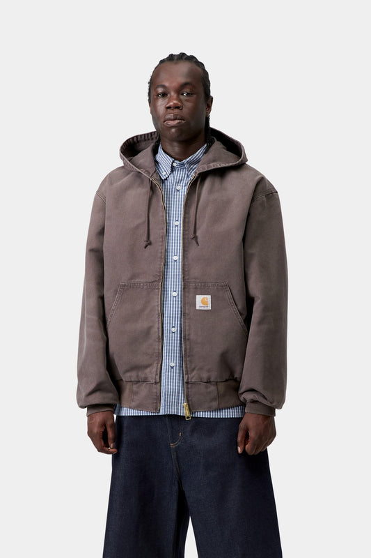 OG Active Jacket (Spring) - Stone Canvas Shale