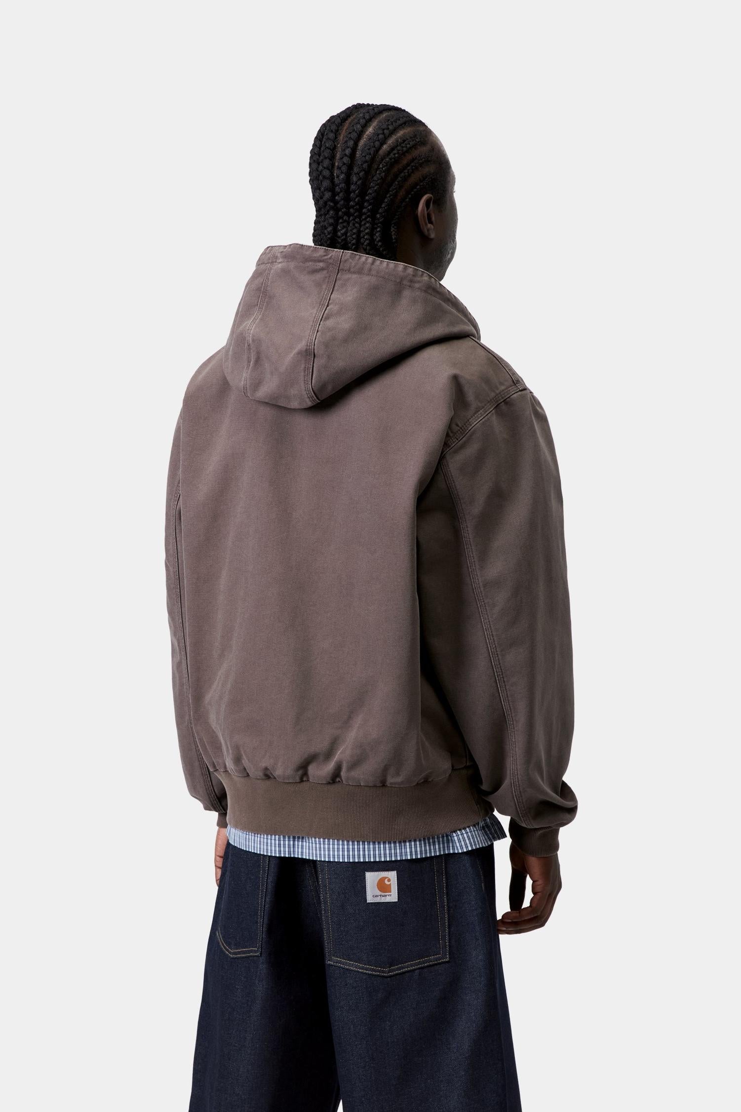 OG Active Jacket (Spring) - Stone Canvas Shale