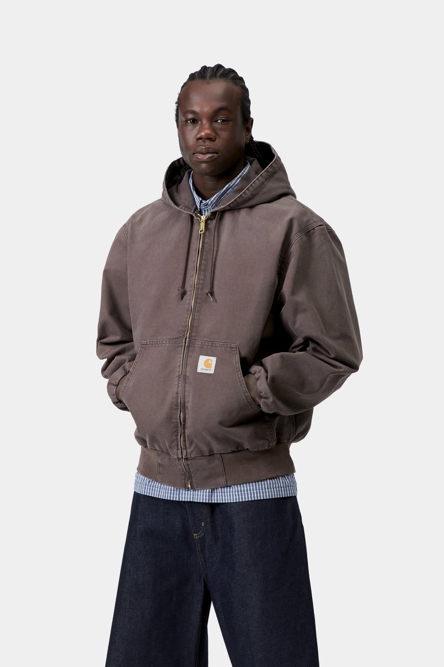 OG Active Jacket (Spring) - Stone Canvas Shale