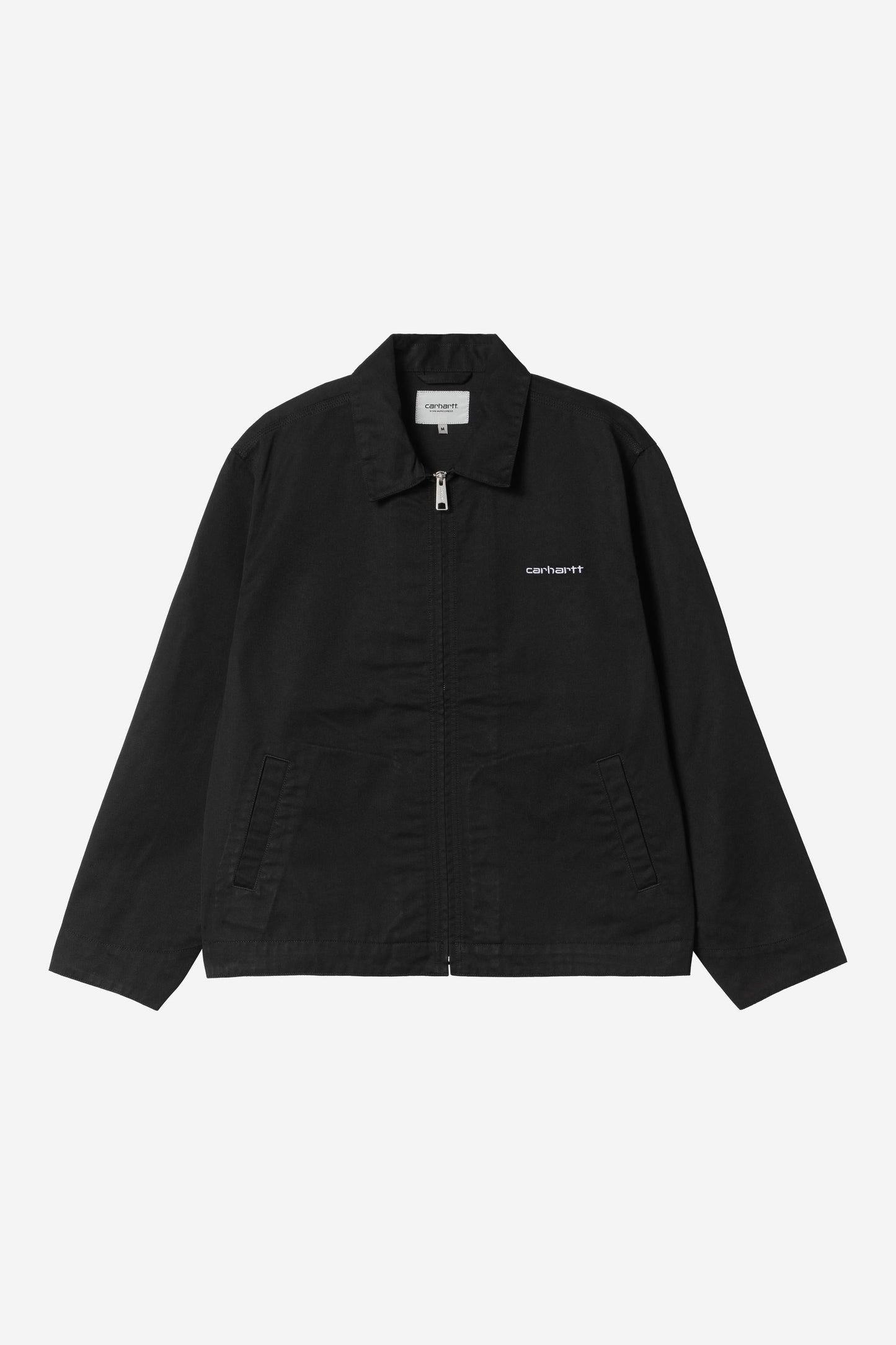 Module Script Jacket Black / White