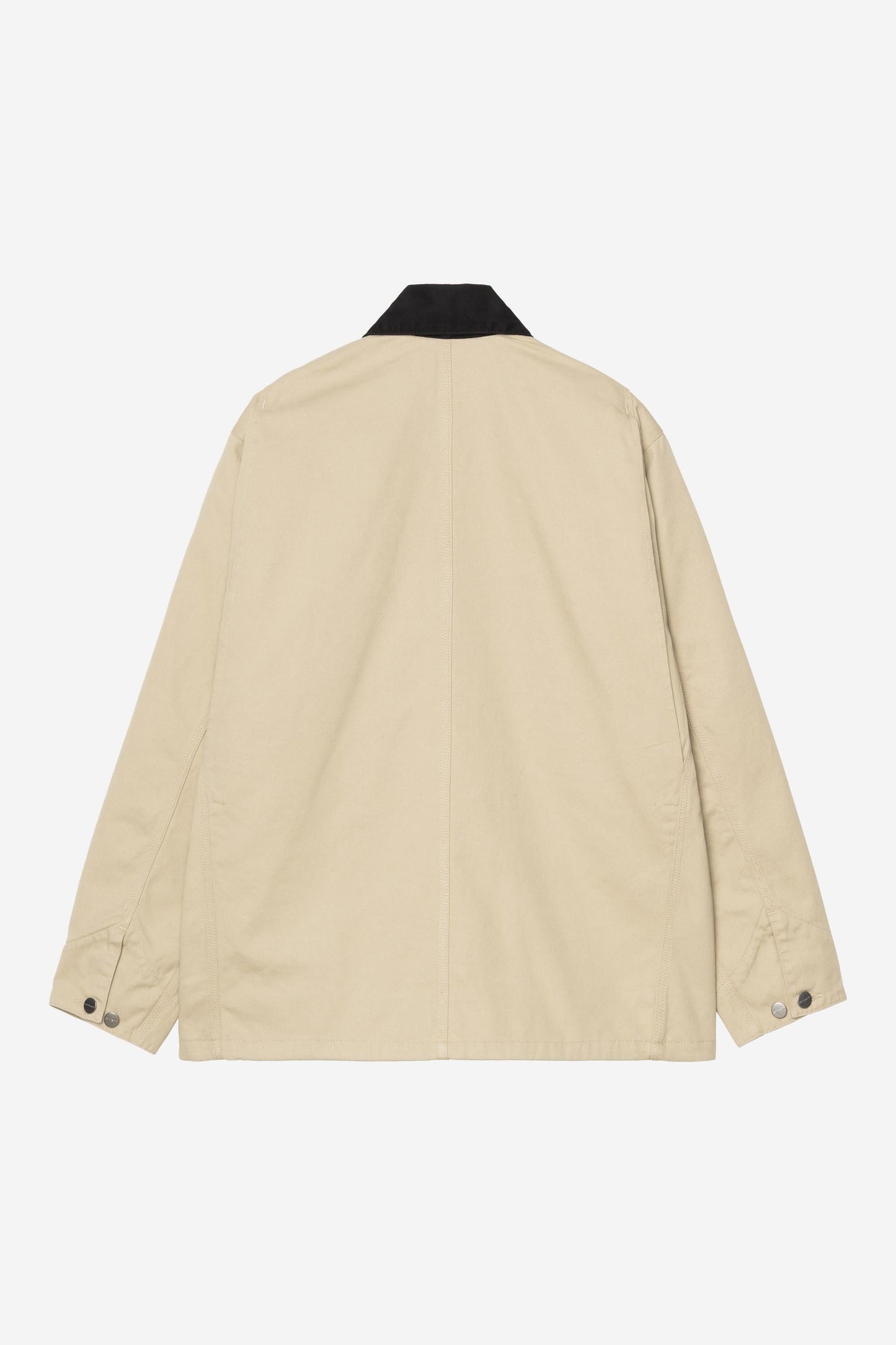 OG Chore Coat -Twill (Spring) Barchan / Black