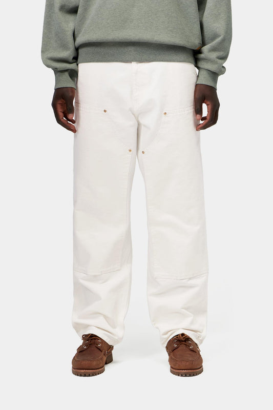 Double Knee Pant Wax (Rinsed)