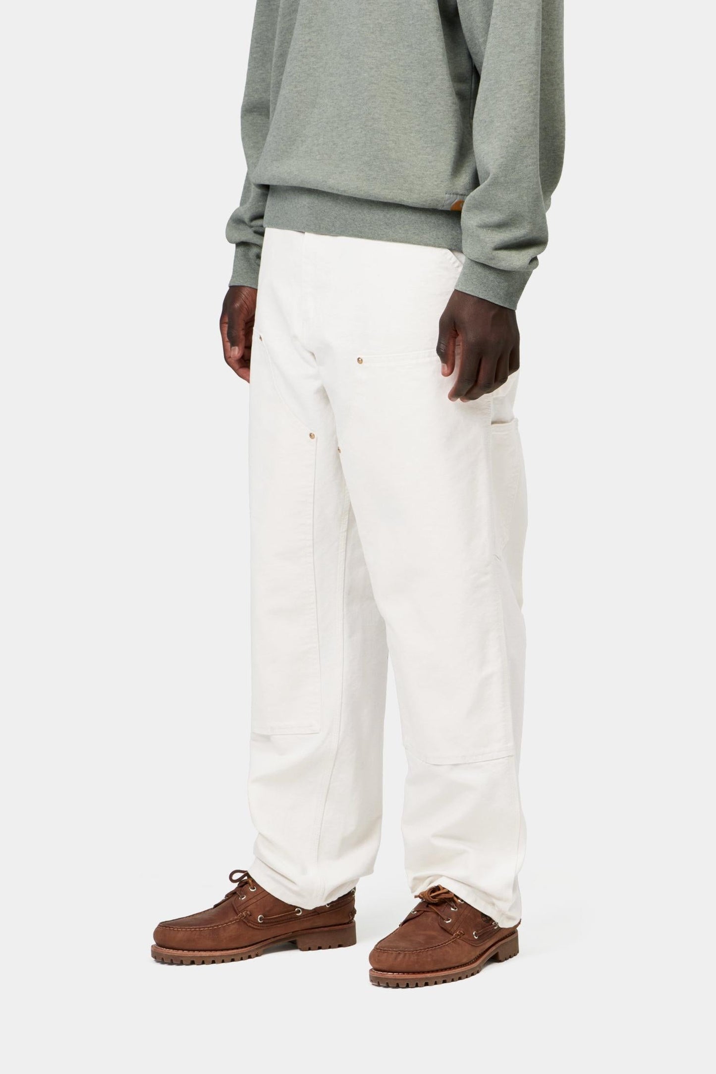 Double Knee Pant Wax (Rinsed)