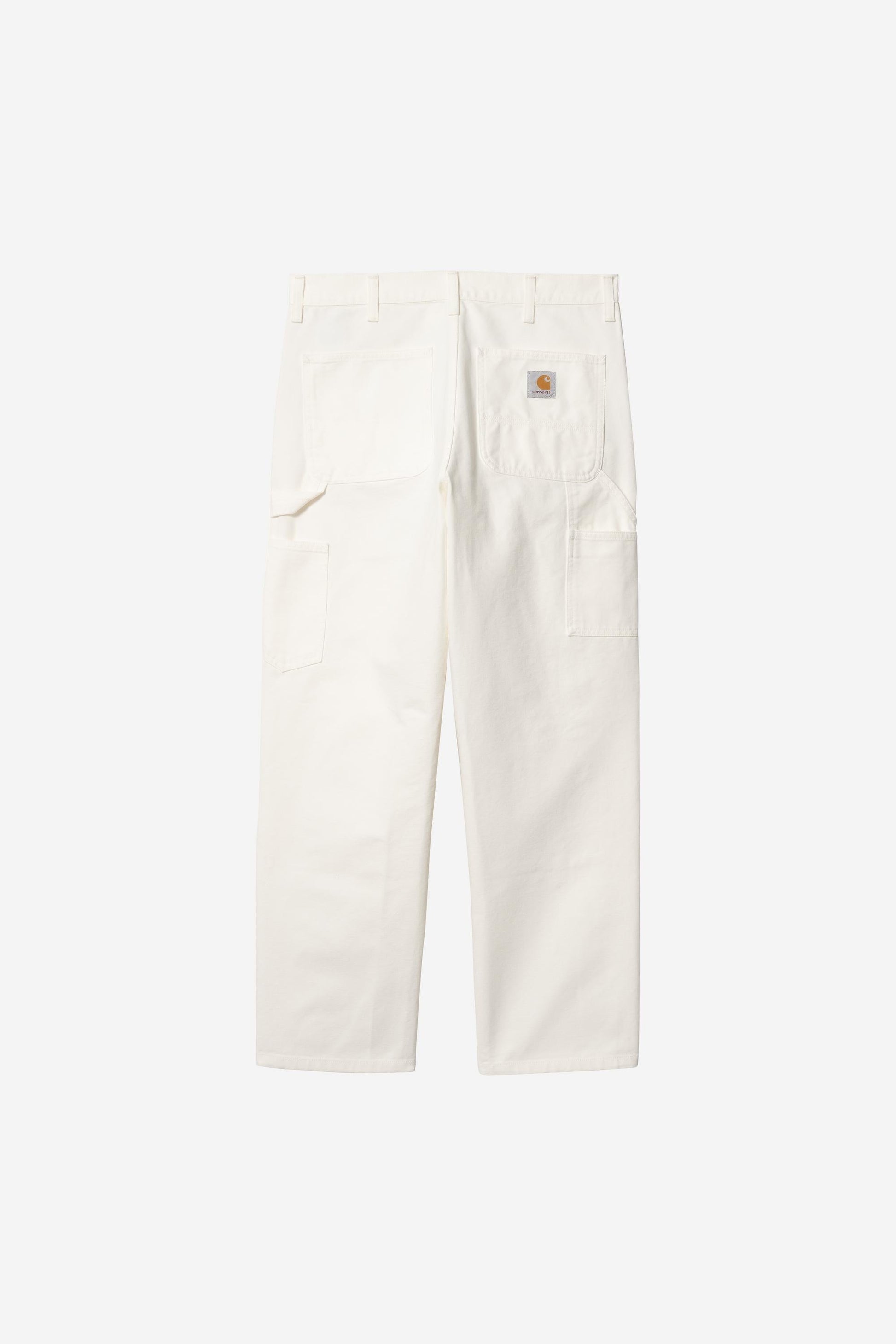 Double Knee Pant Wax (Rinsed)