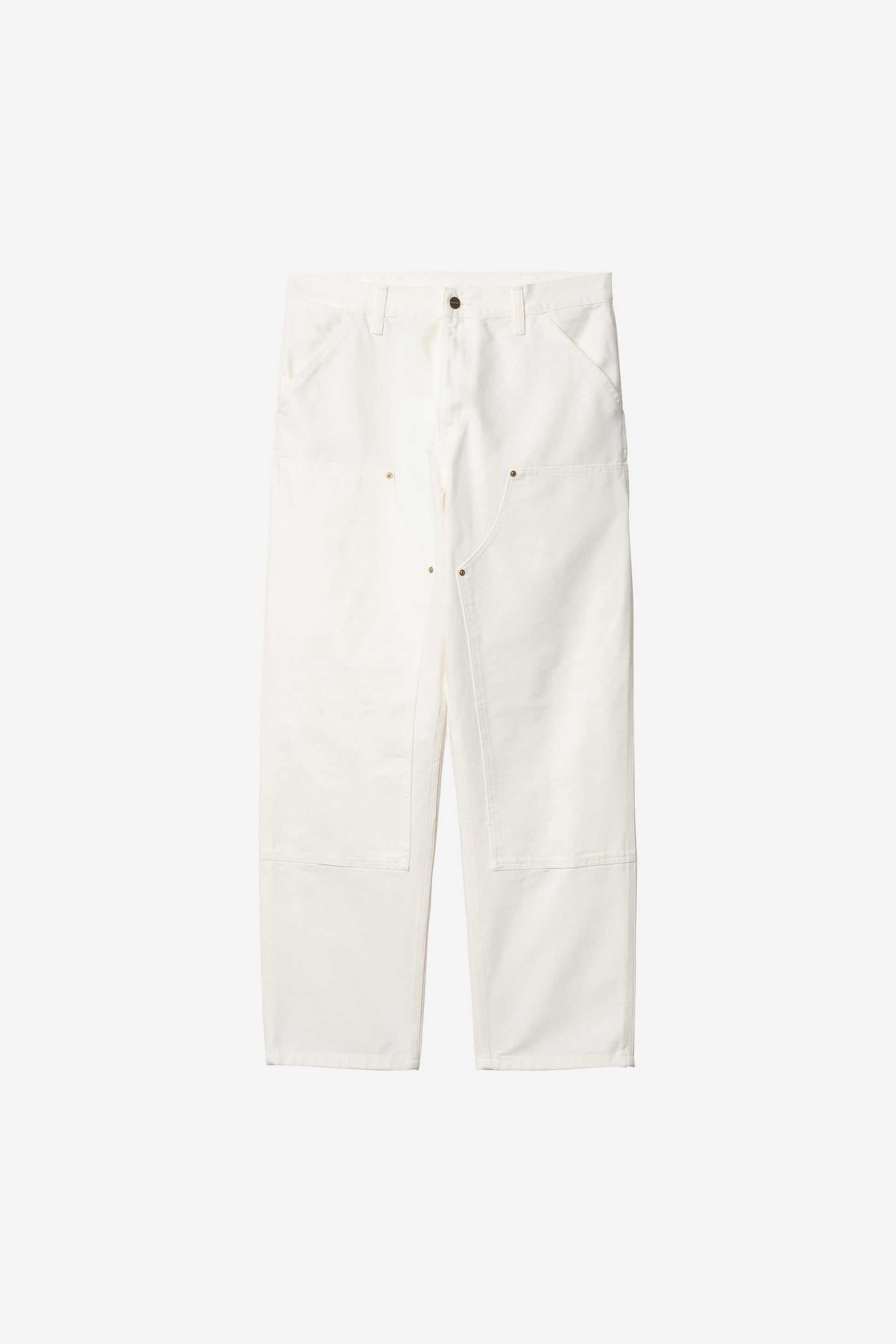 Double Knee Pant Wax (Rinsed)