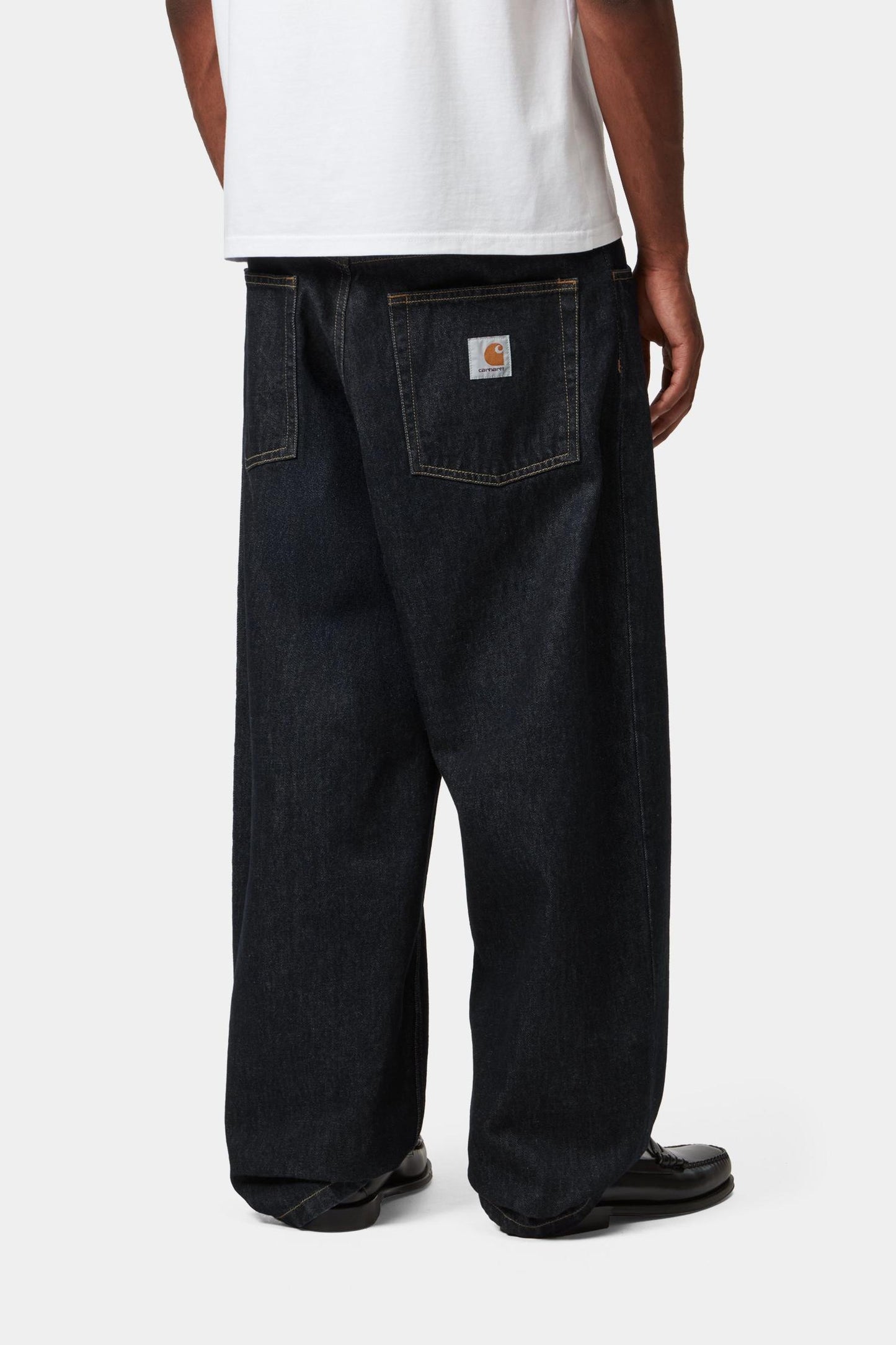Brandon Pant Blue (Rinsed)