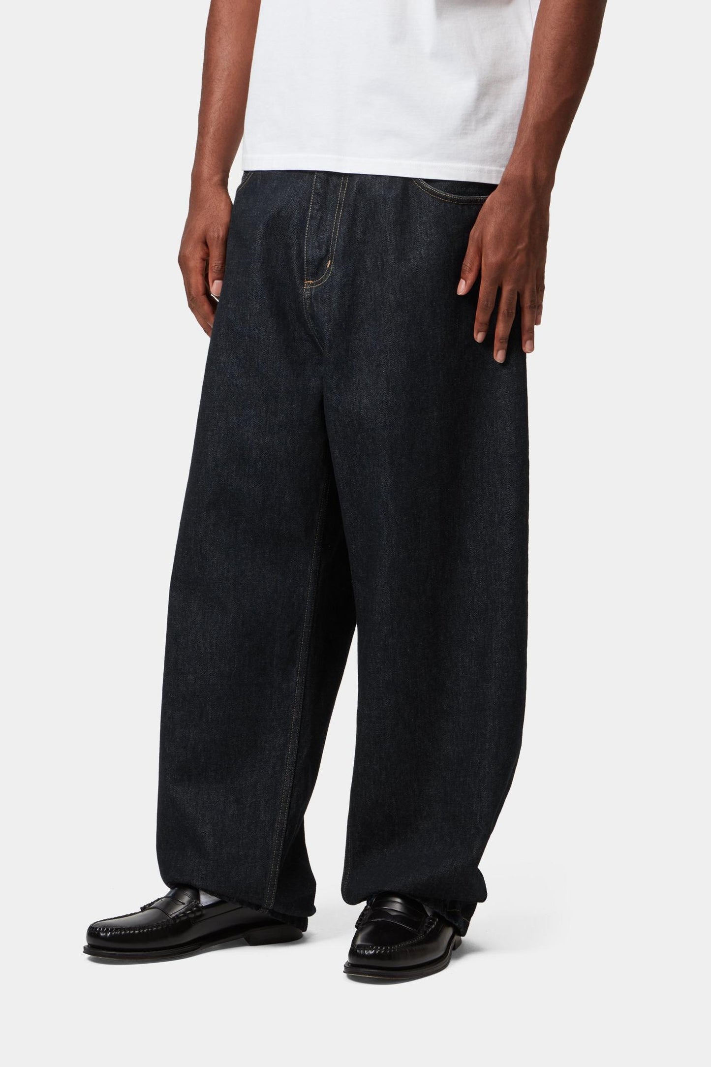 Brandon Pant Blue (Rinsed)
