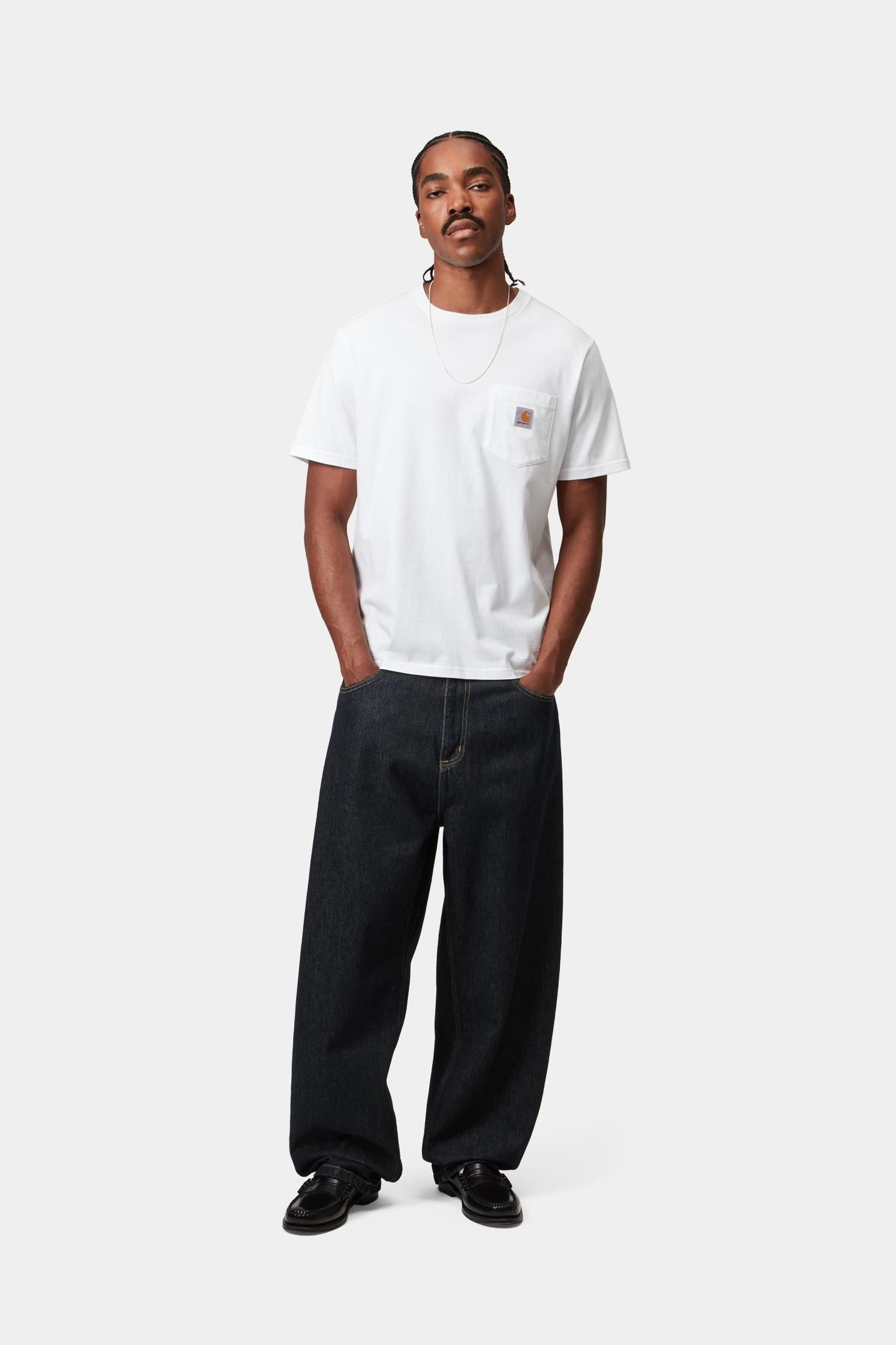 Brandon Pant Blue (Rinsed)
