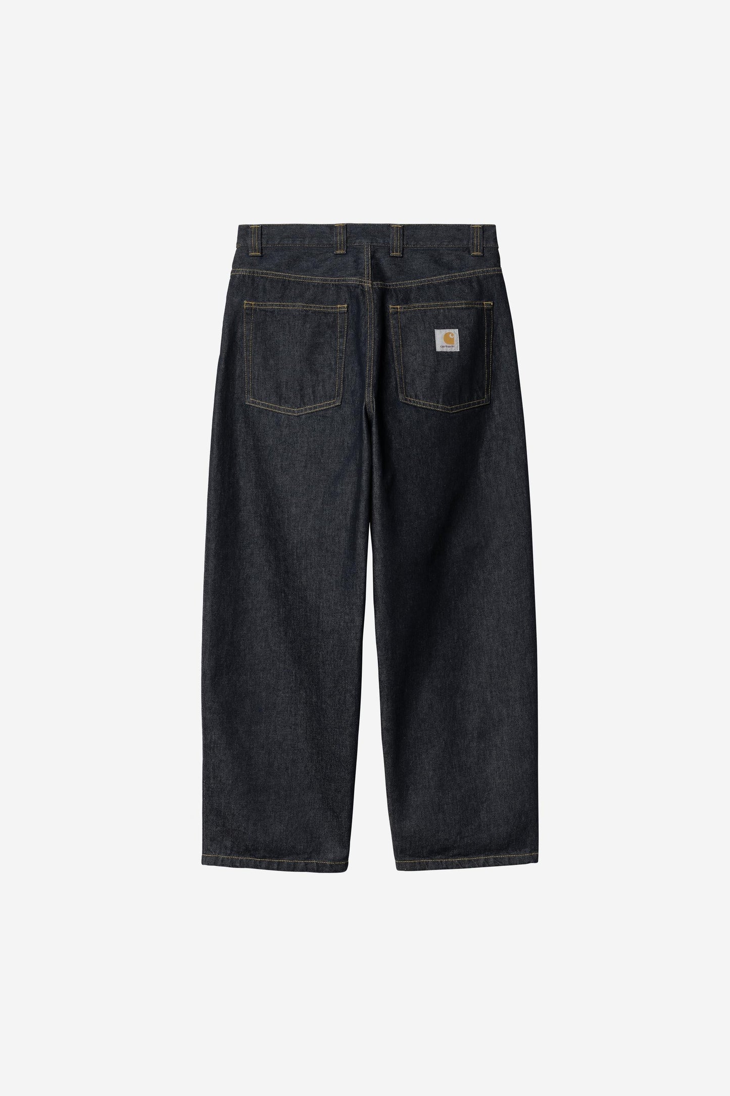 Brandon Pant Blue (Rinsed)