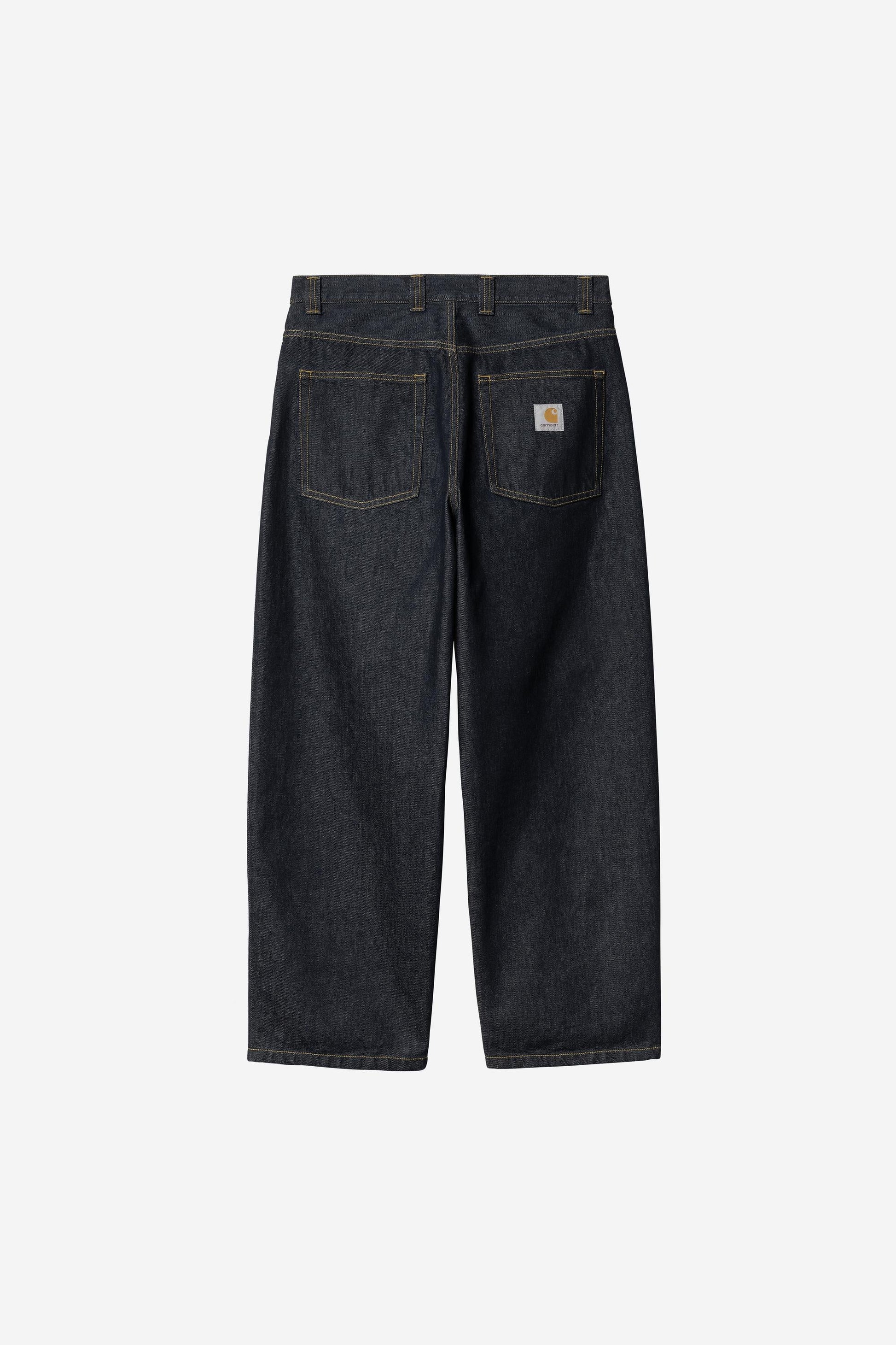 Brandon Pant Blue (Rinsed)