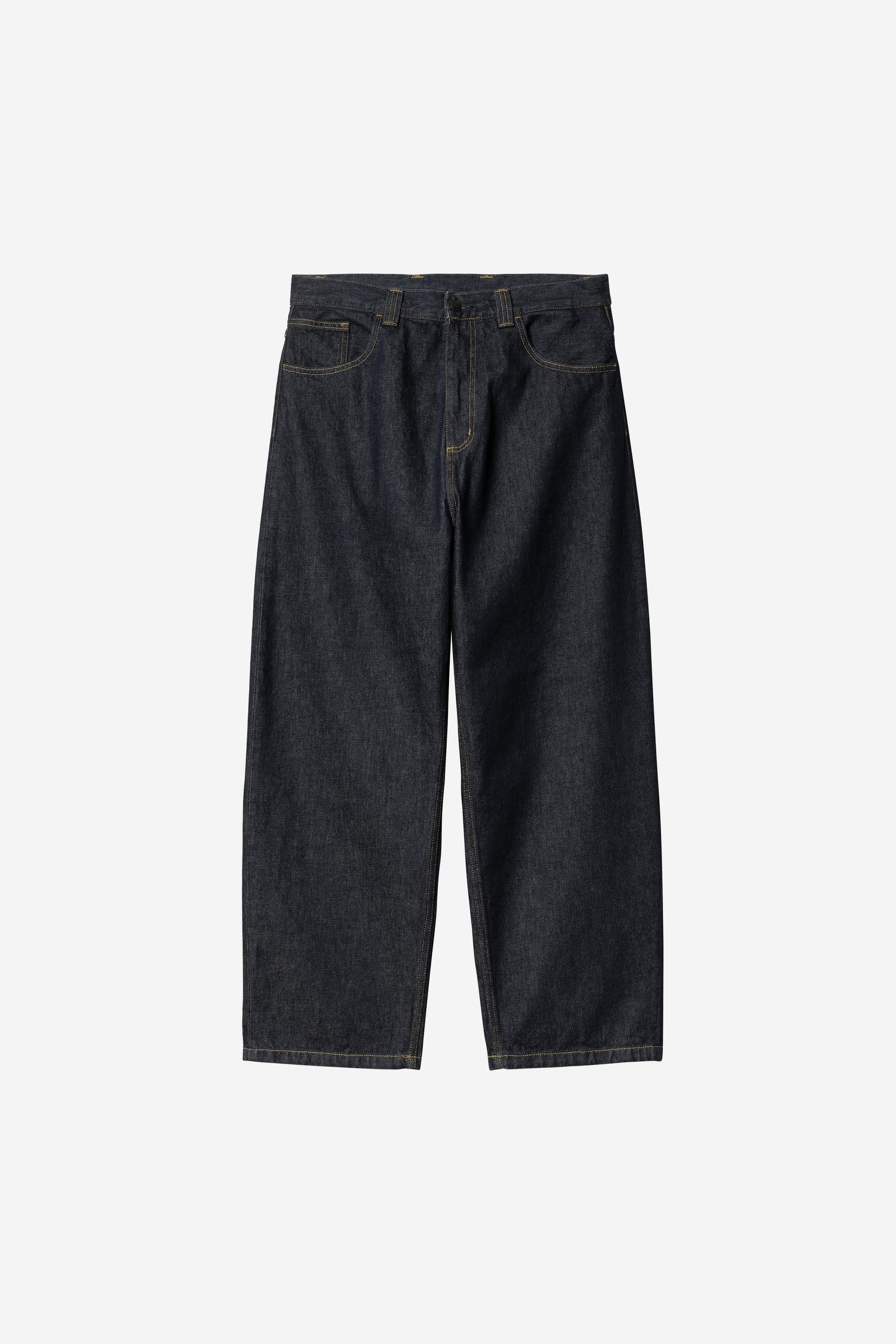Brandon Pant Blue (Rinsed)