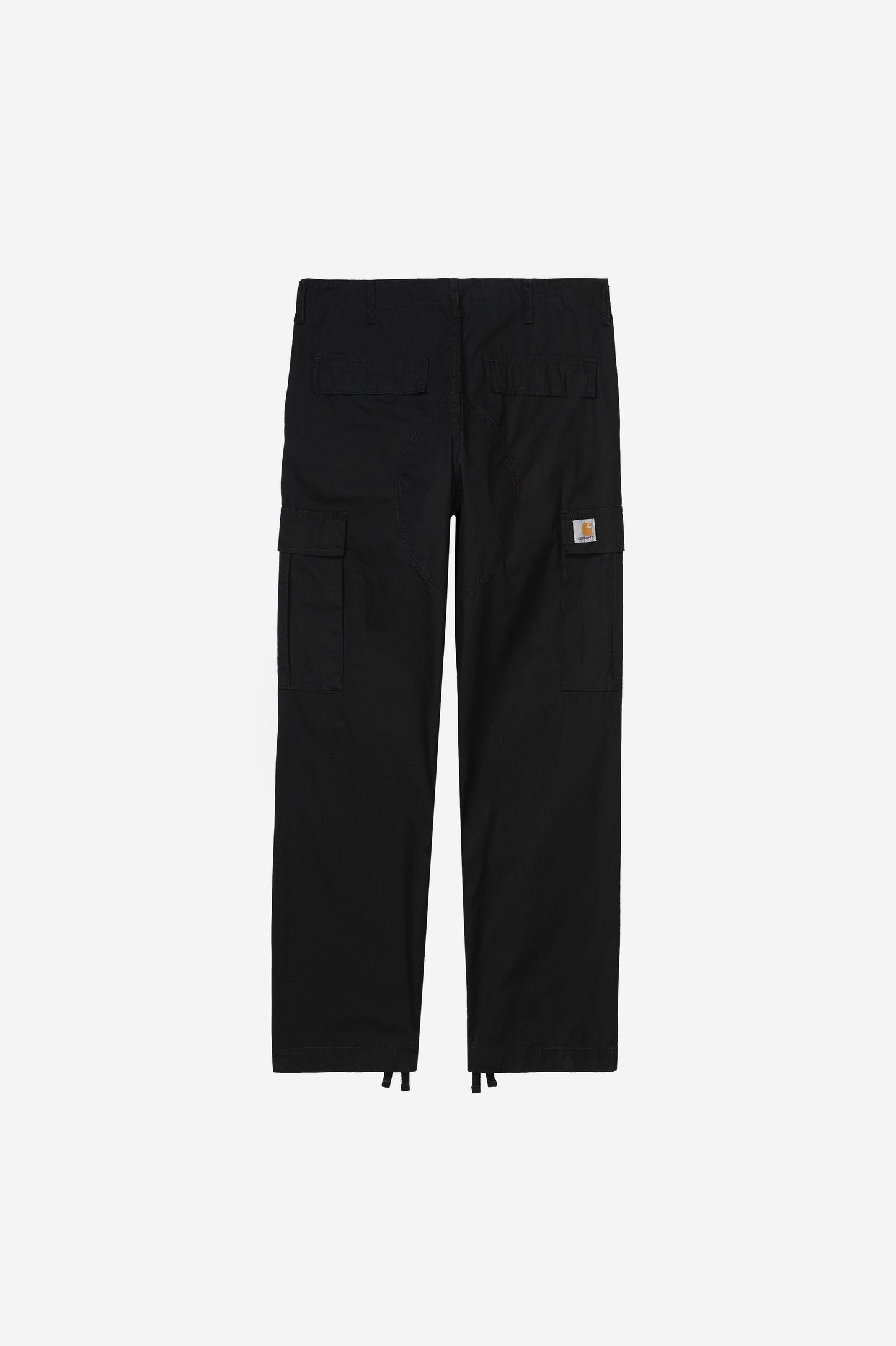 Regular Cargo Pant Black