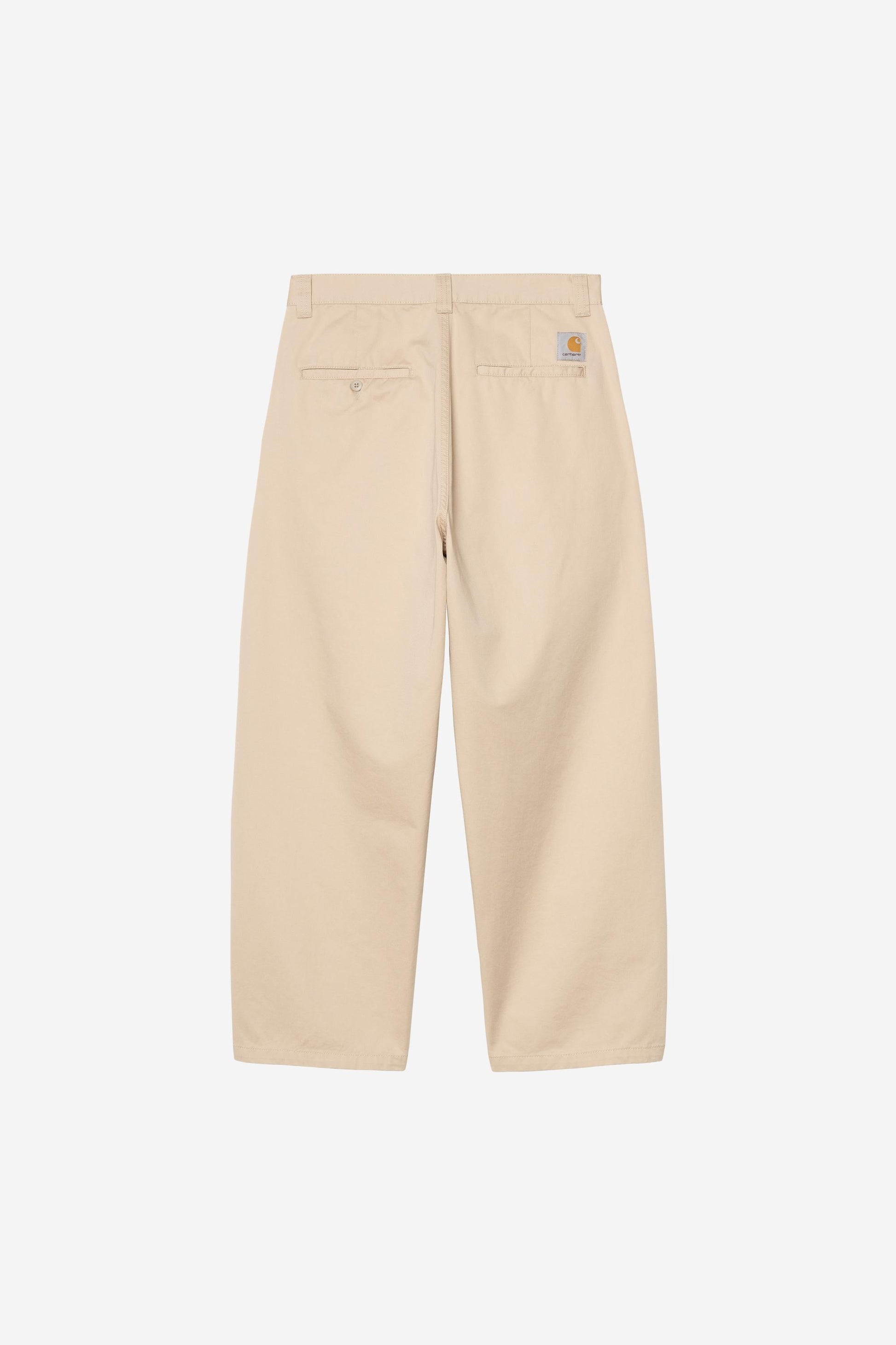 Brady Pant Wall (Stone Washed)
