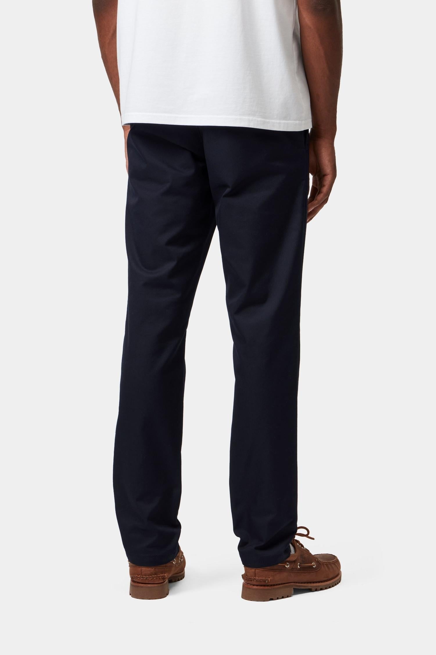 Sid Pant Dark Navy