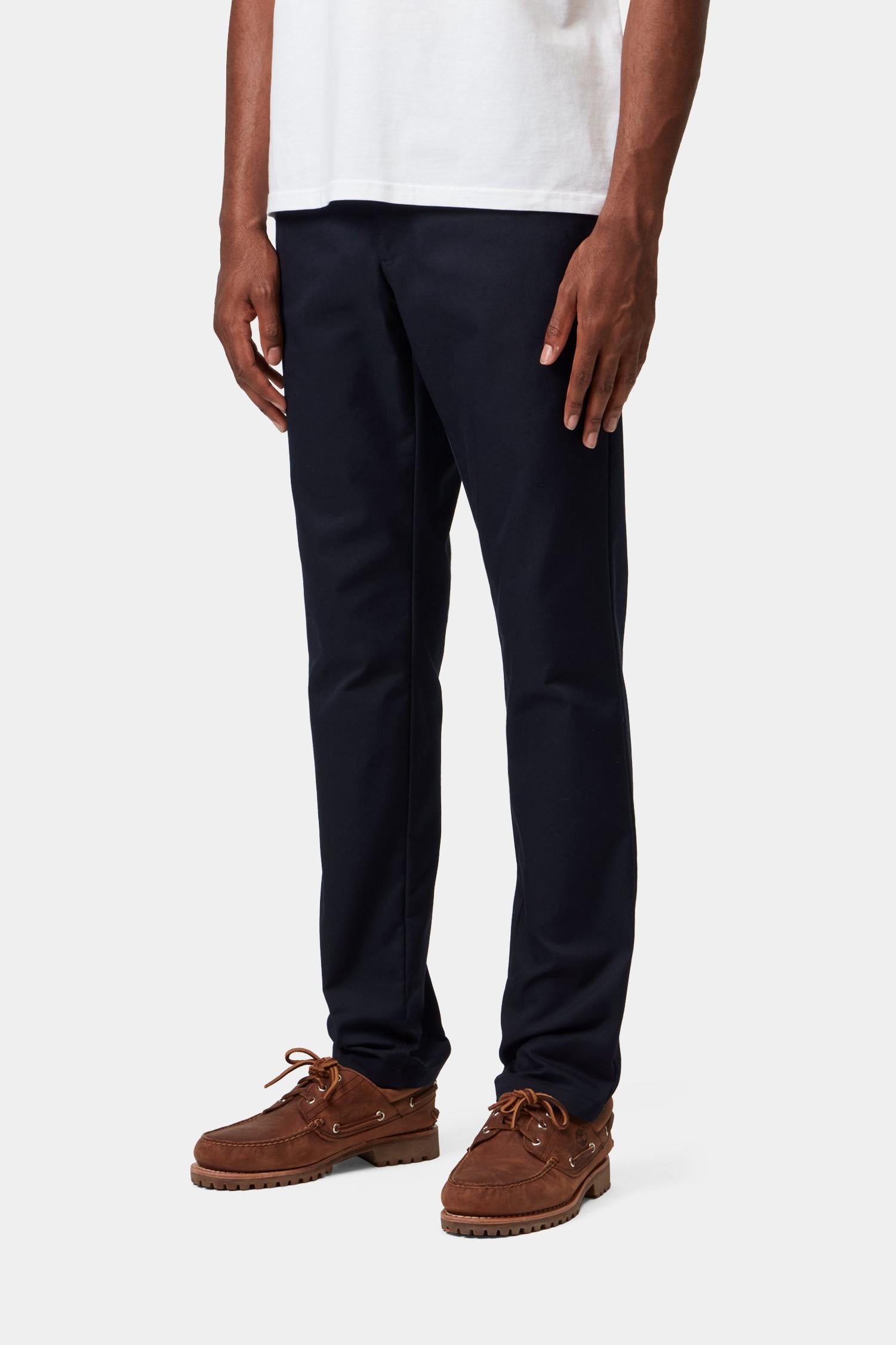Sid Pant Dark Navy
