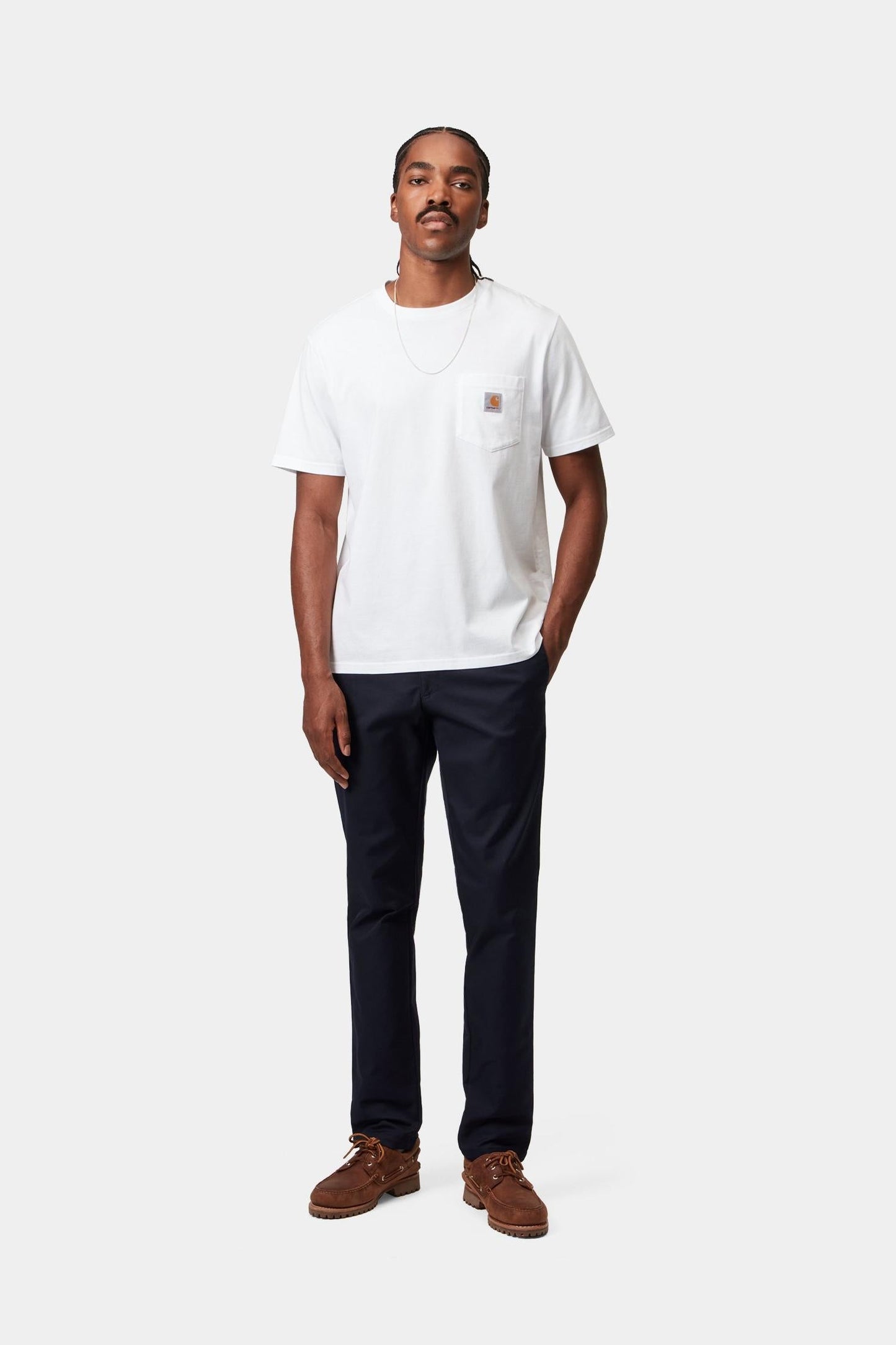 Sid Pant Dark Navy