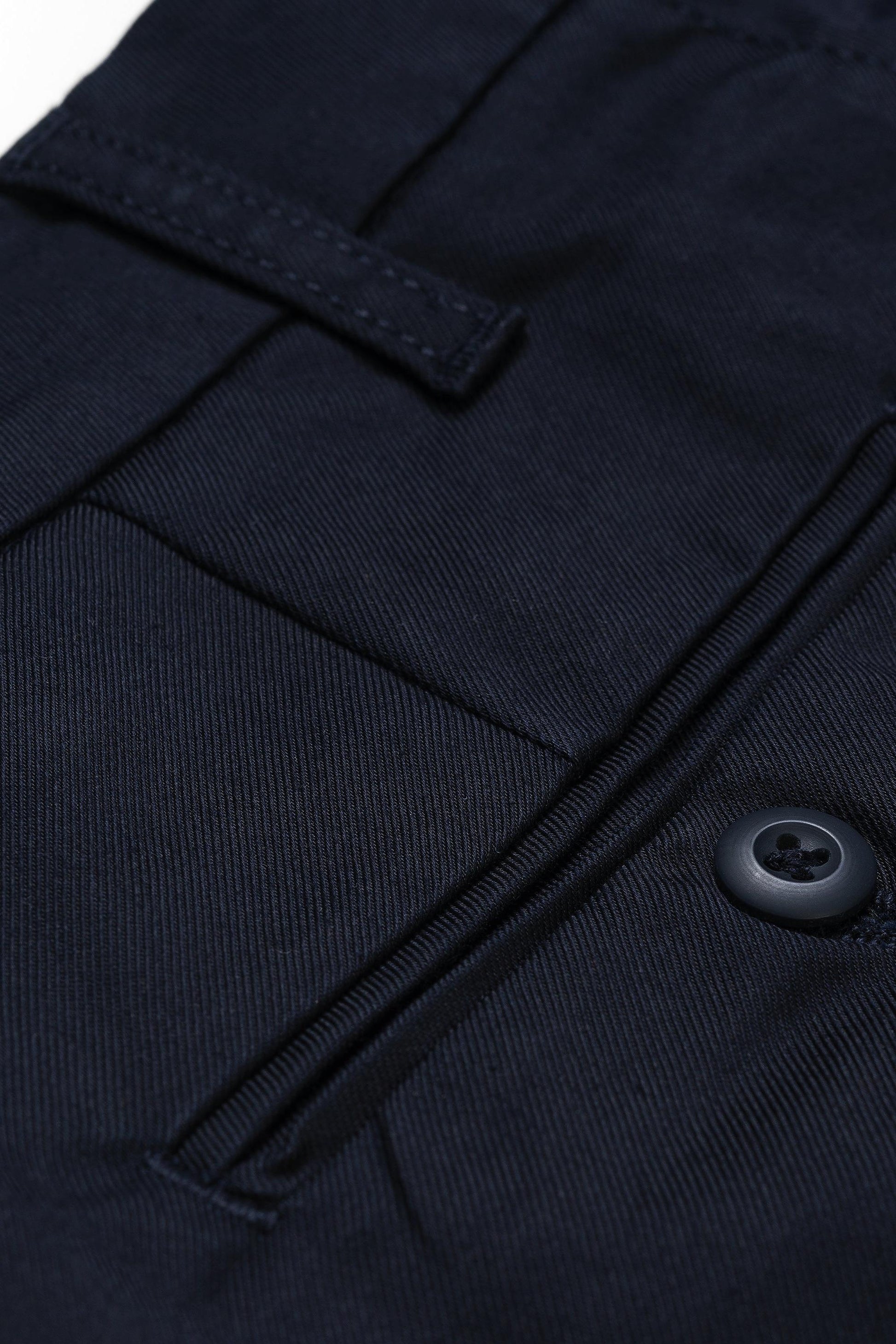Sid Pant Dark Navy