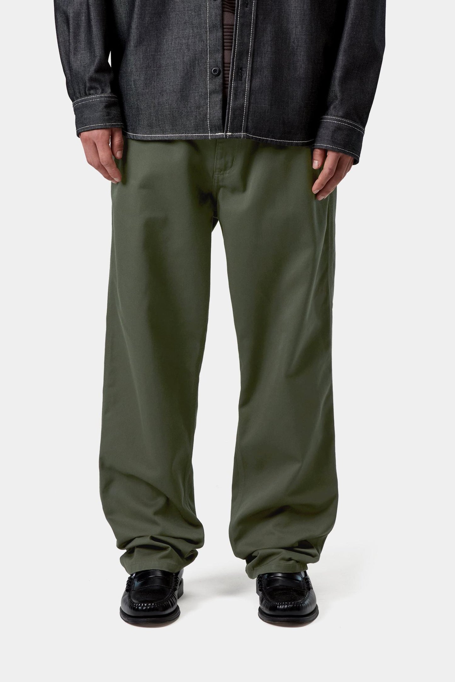 Simple Pant Opuntia