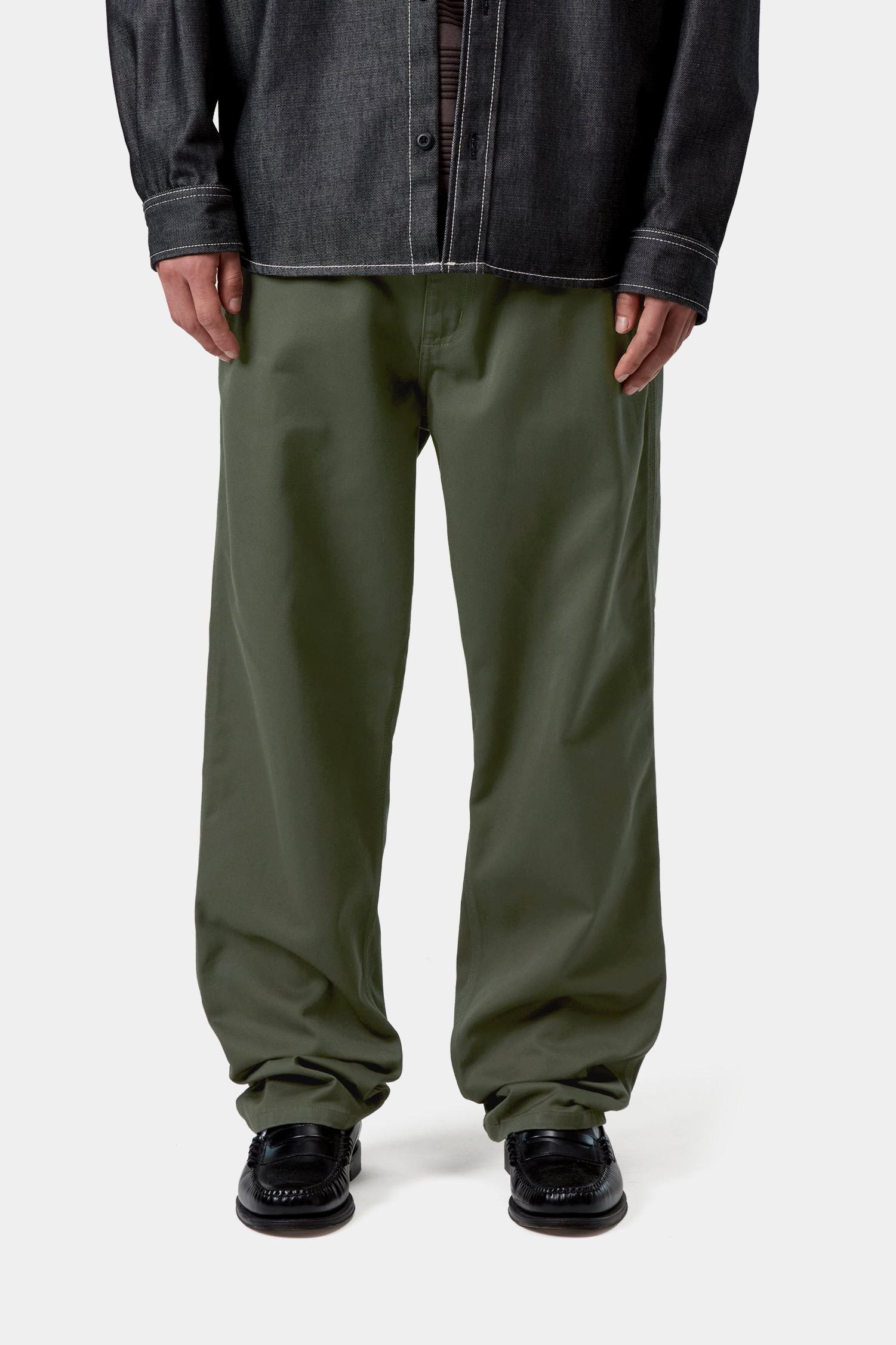 Simple Pant Opuntia