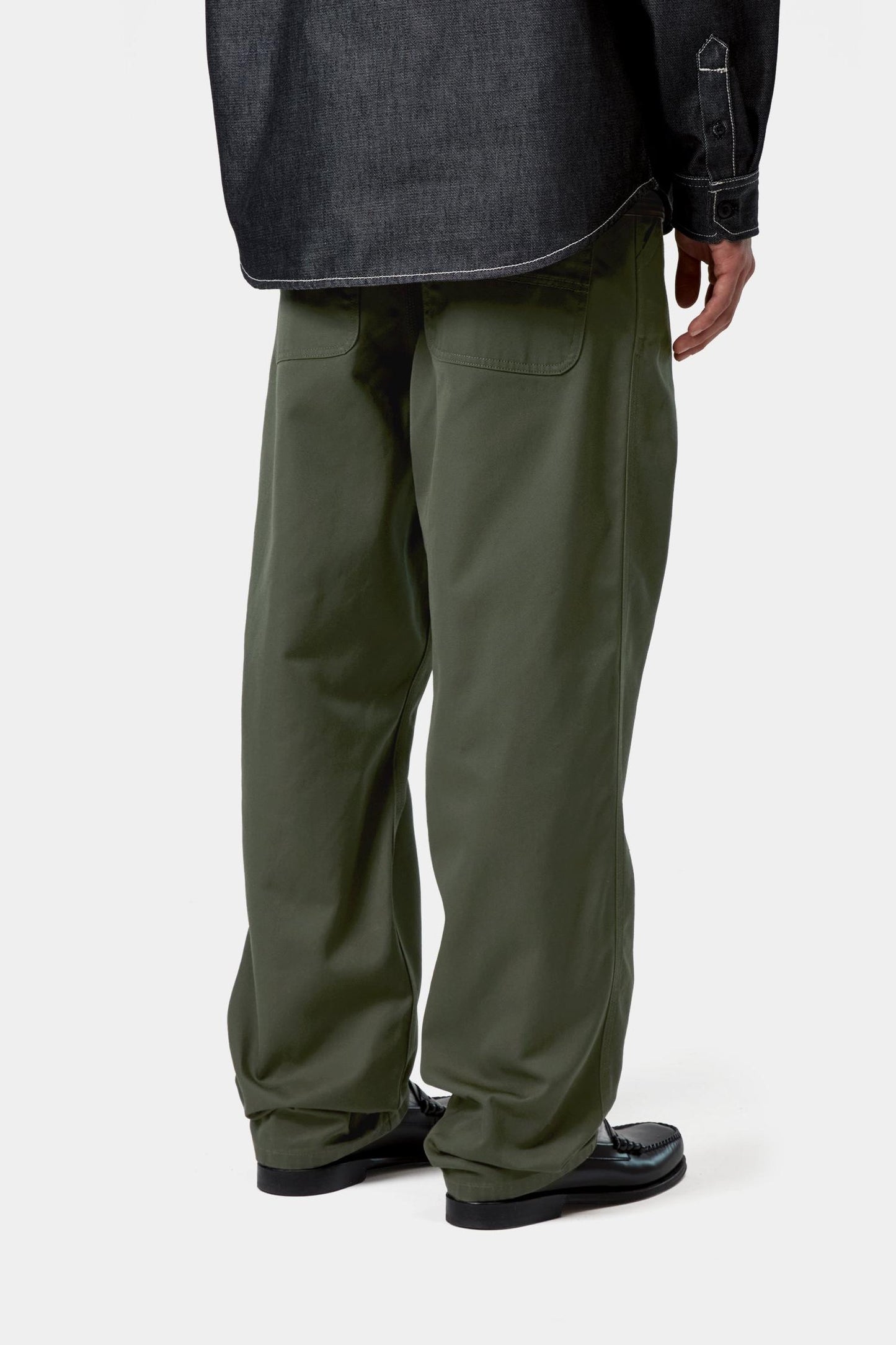 Simple Pant Opuntia