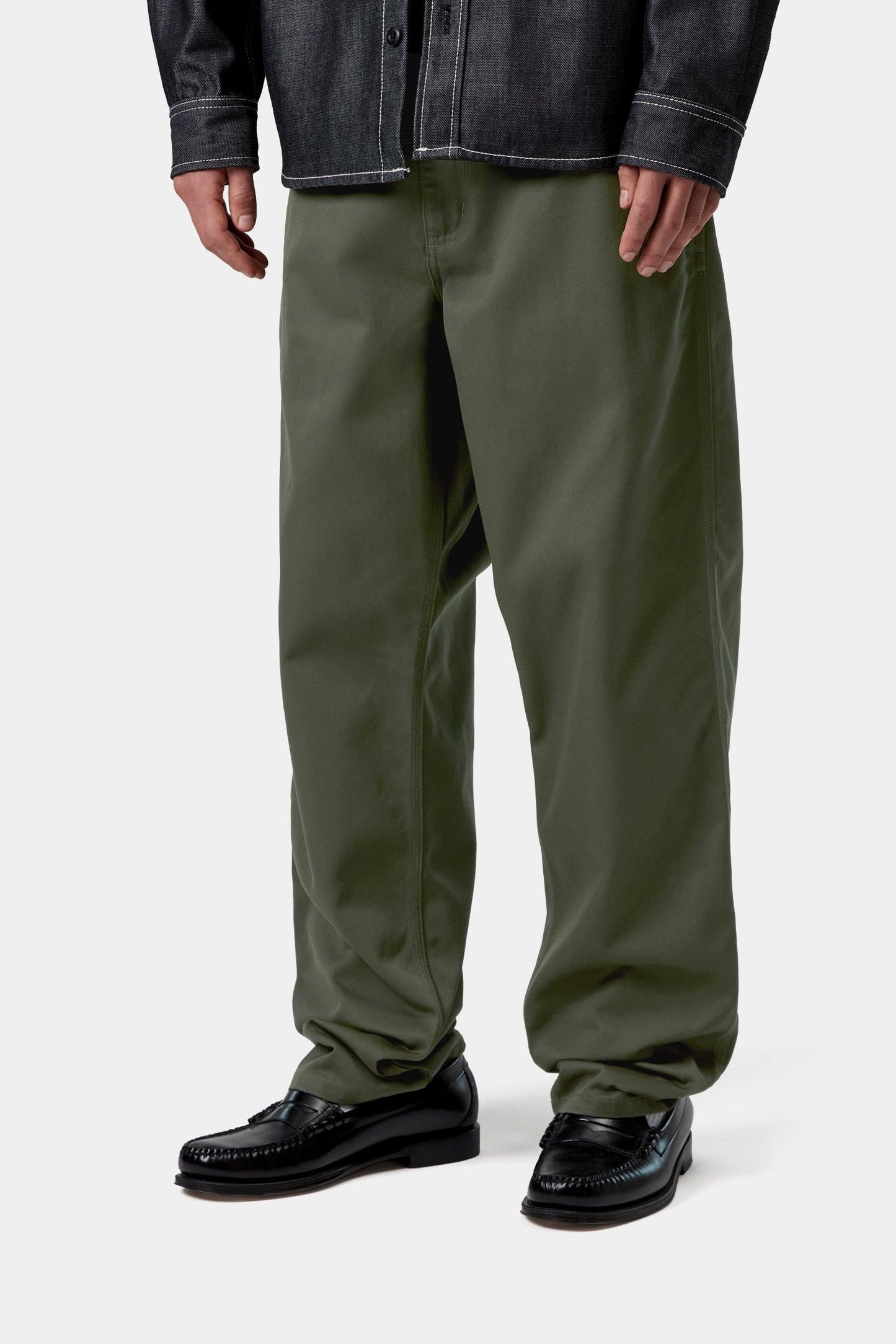 Simple Pant Opuntia