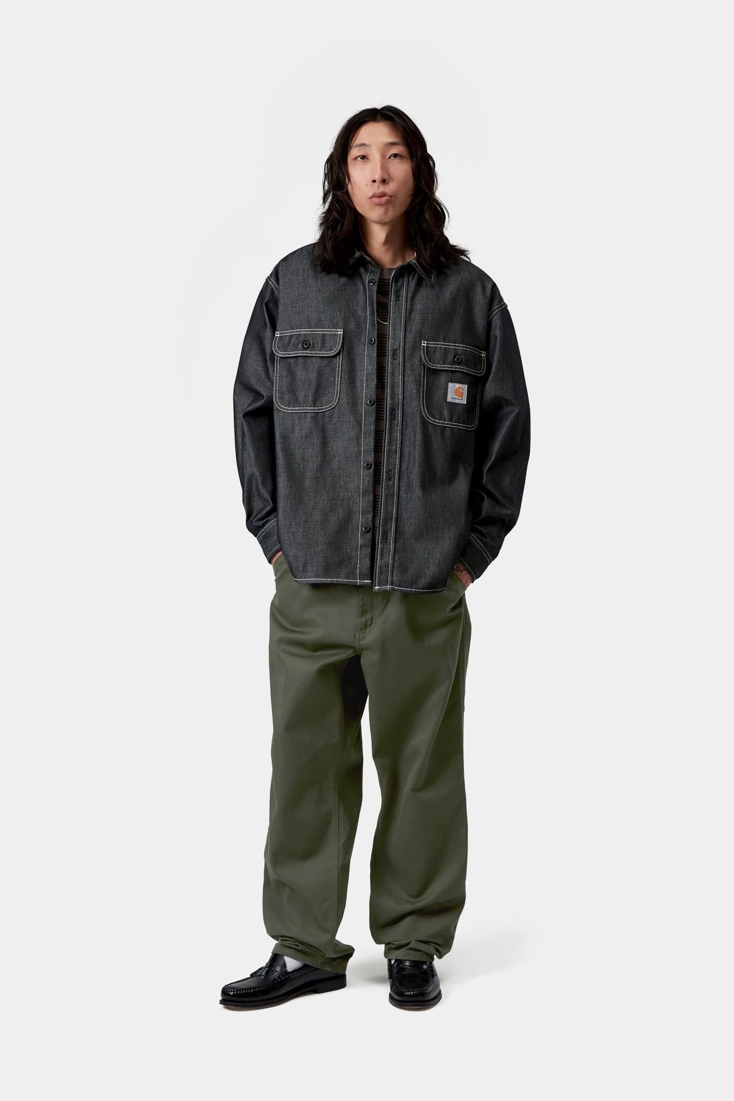 Simple Pant Opuntia