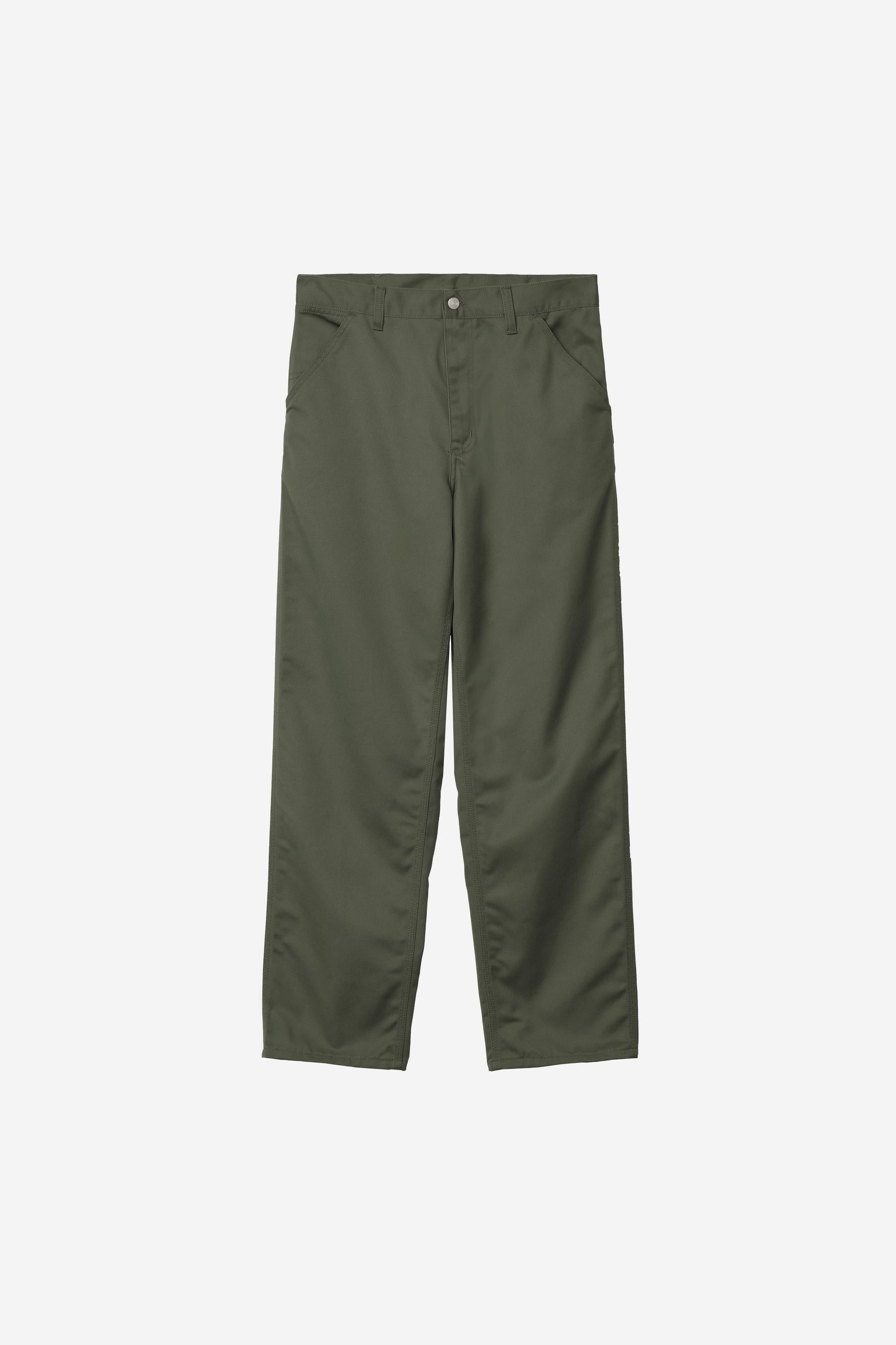 Simple Pant Opuntia