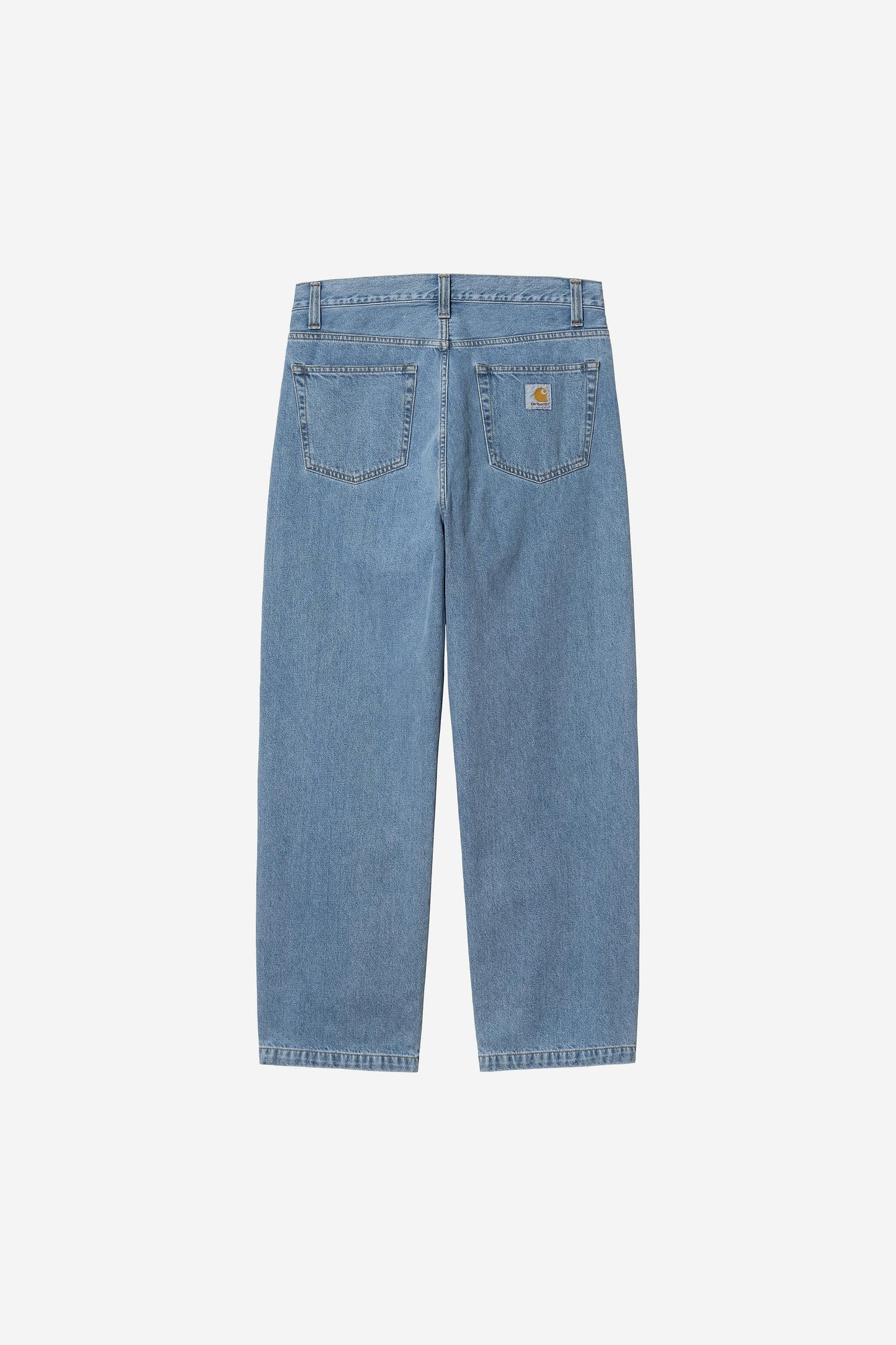 Landon Pant Blue (Heavy Stone Wash)