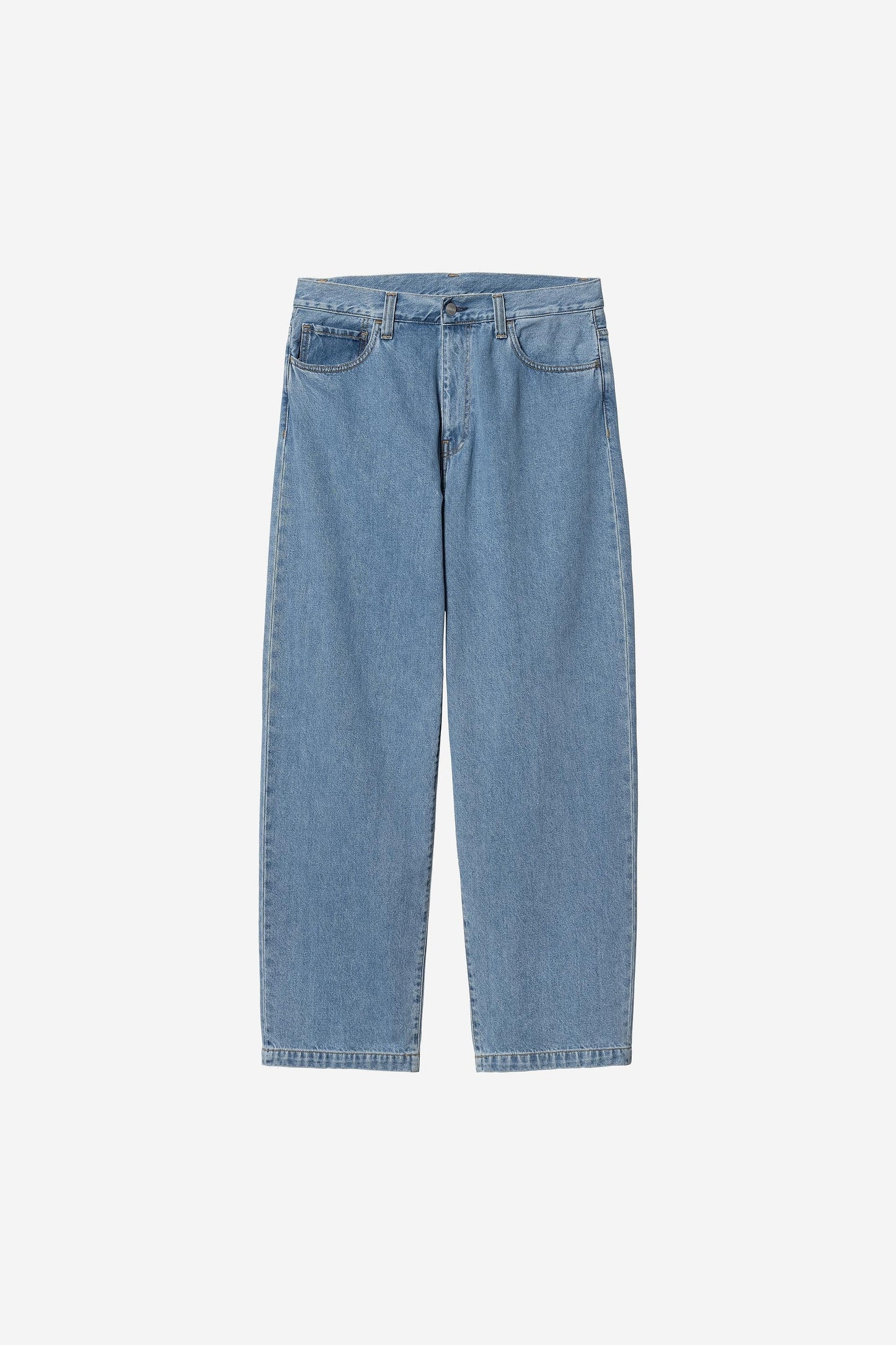 Landon Pant Blue (Heavy Stone Wash)
