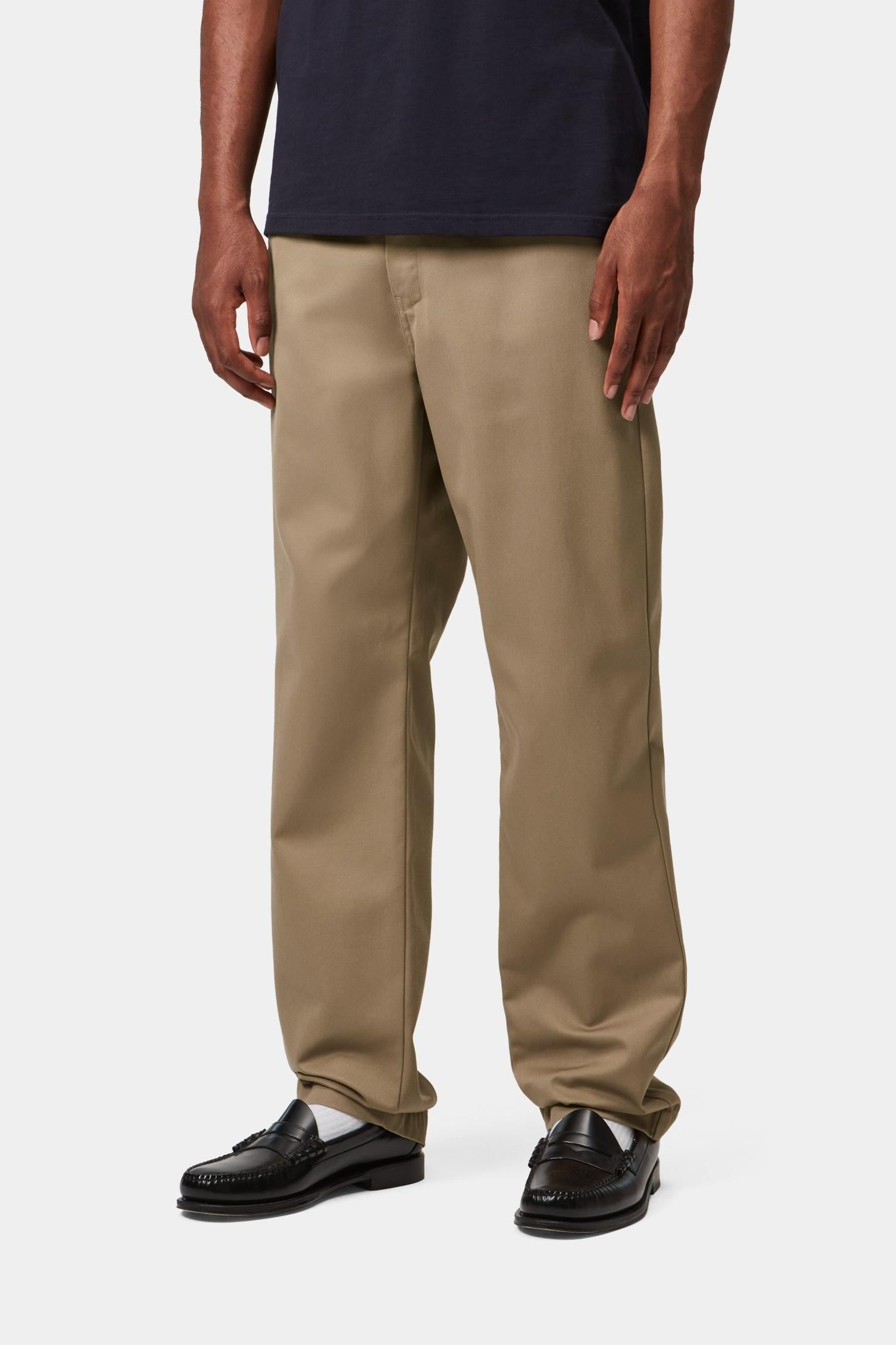 Master Pant Leather