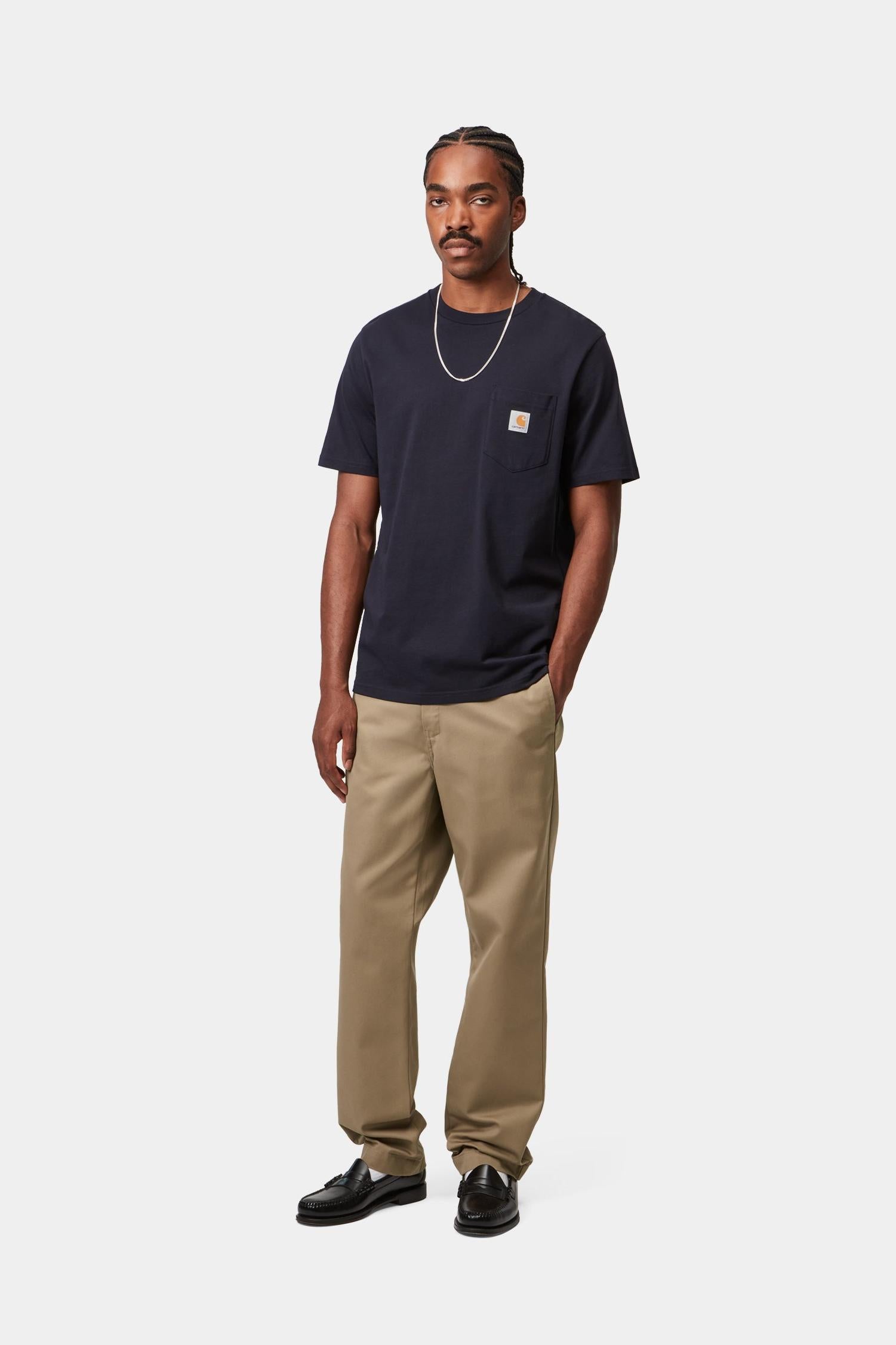 Master Pant Leather