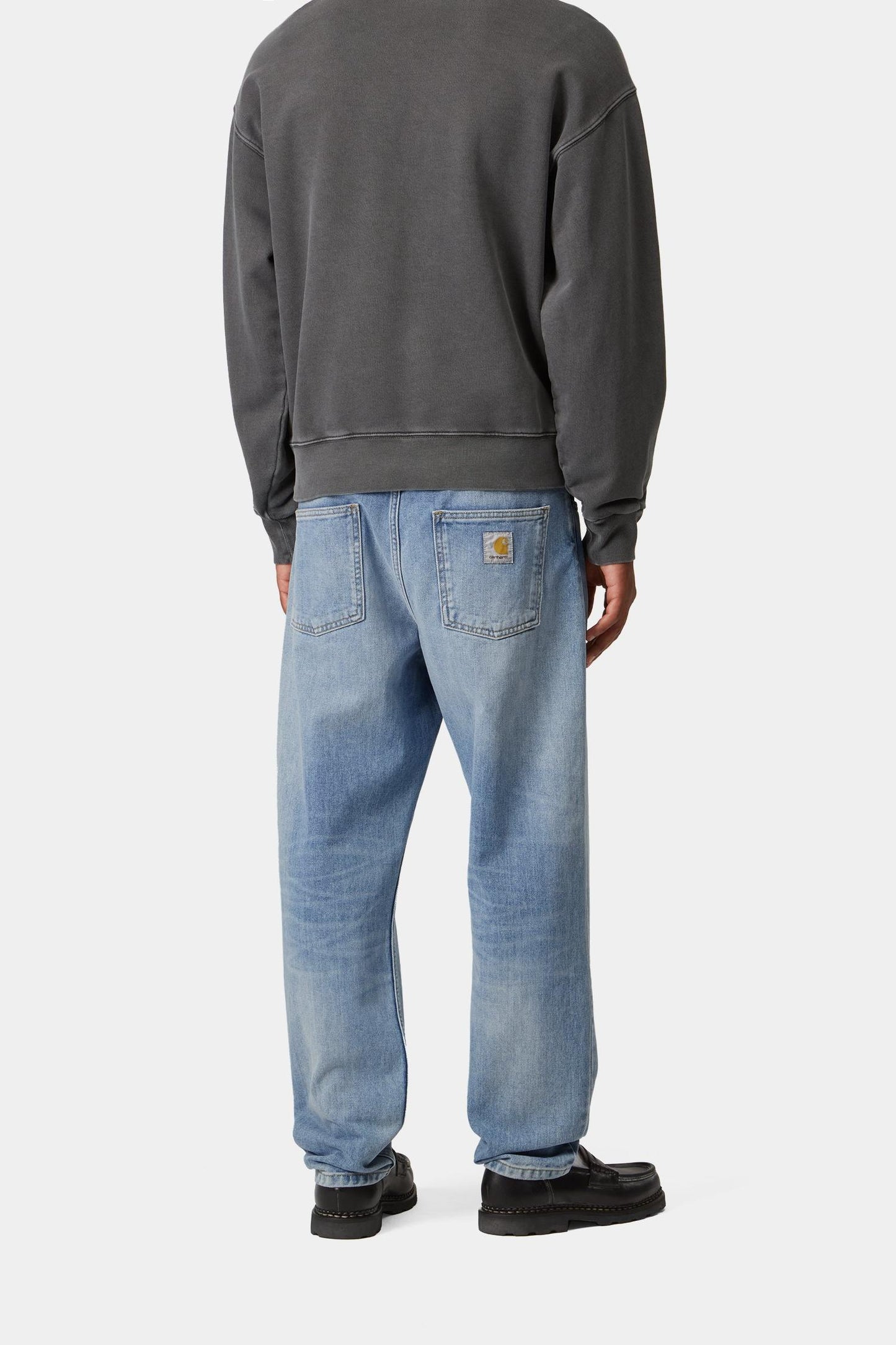 Newel Pant Blue (Light Used Wash)