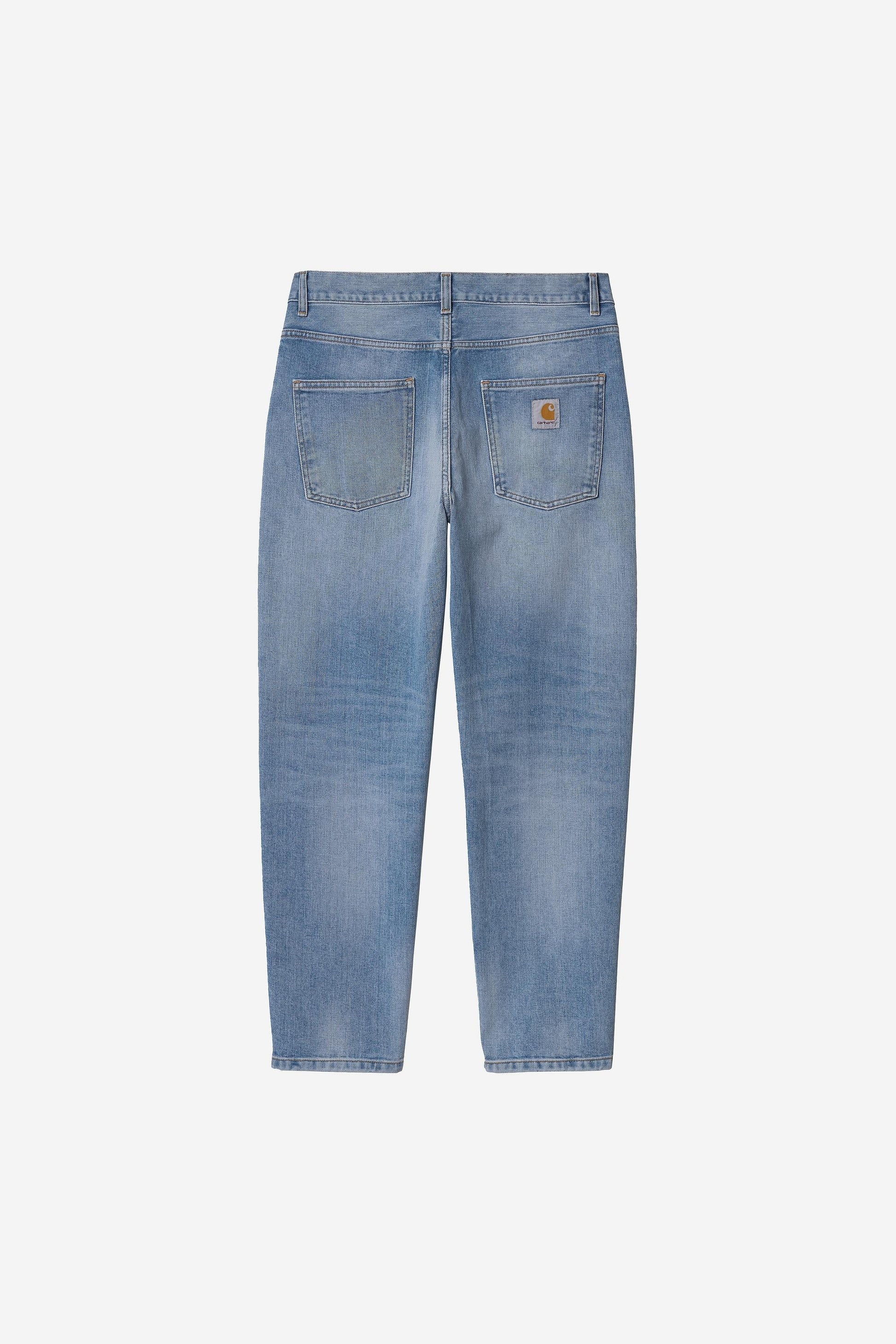 Newel Pant Blue (Light Used Wash)
