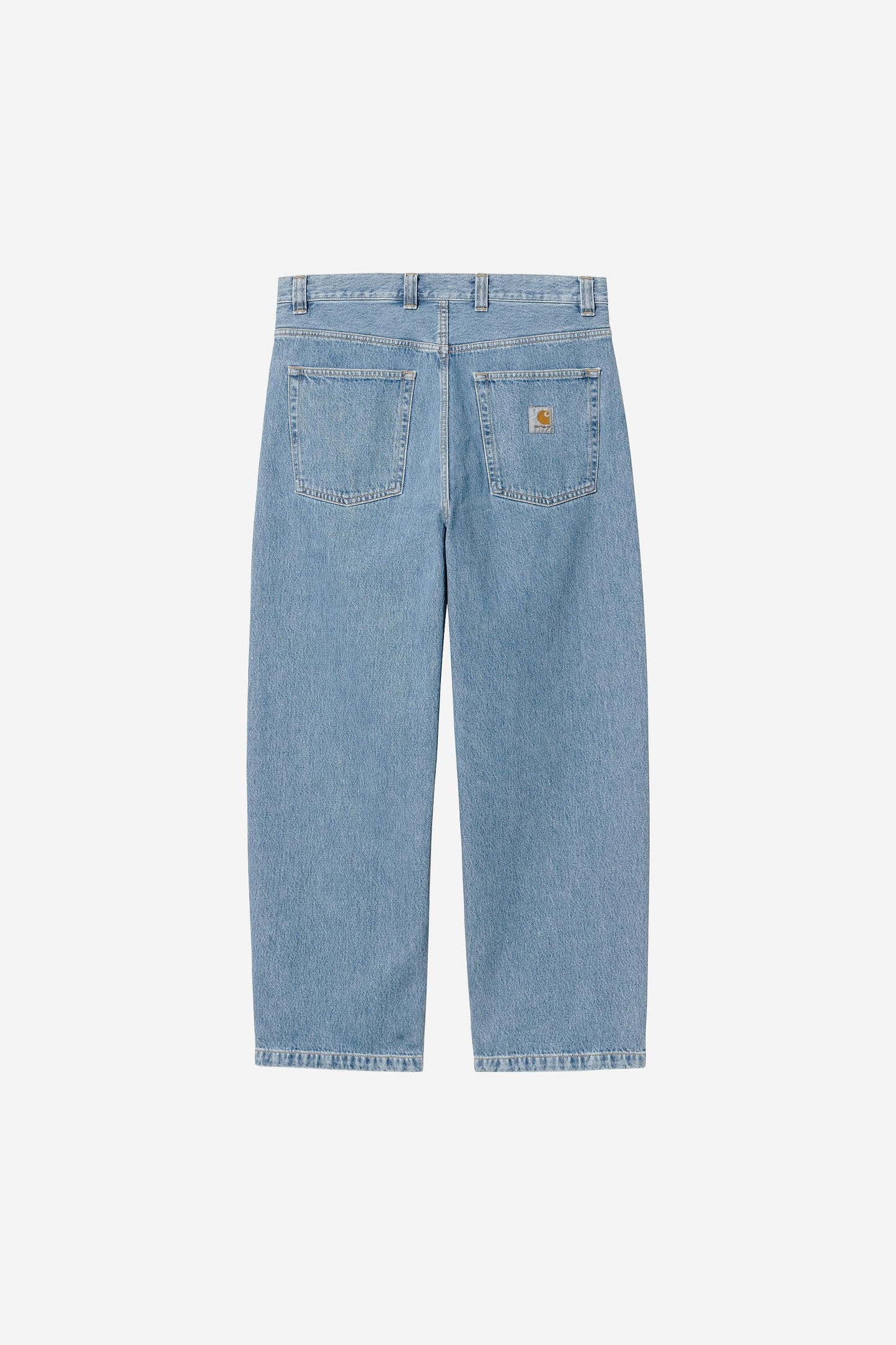Brandon Pant Blue (Stone Bleached)