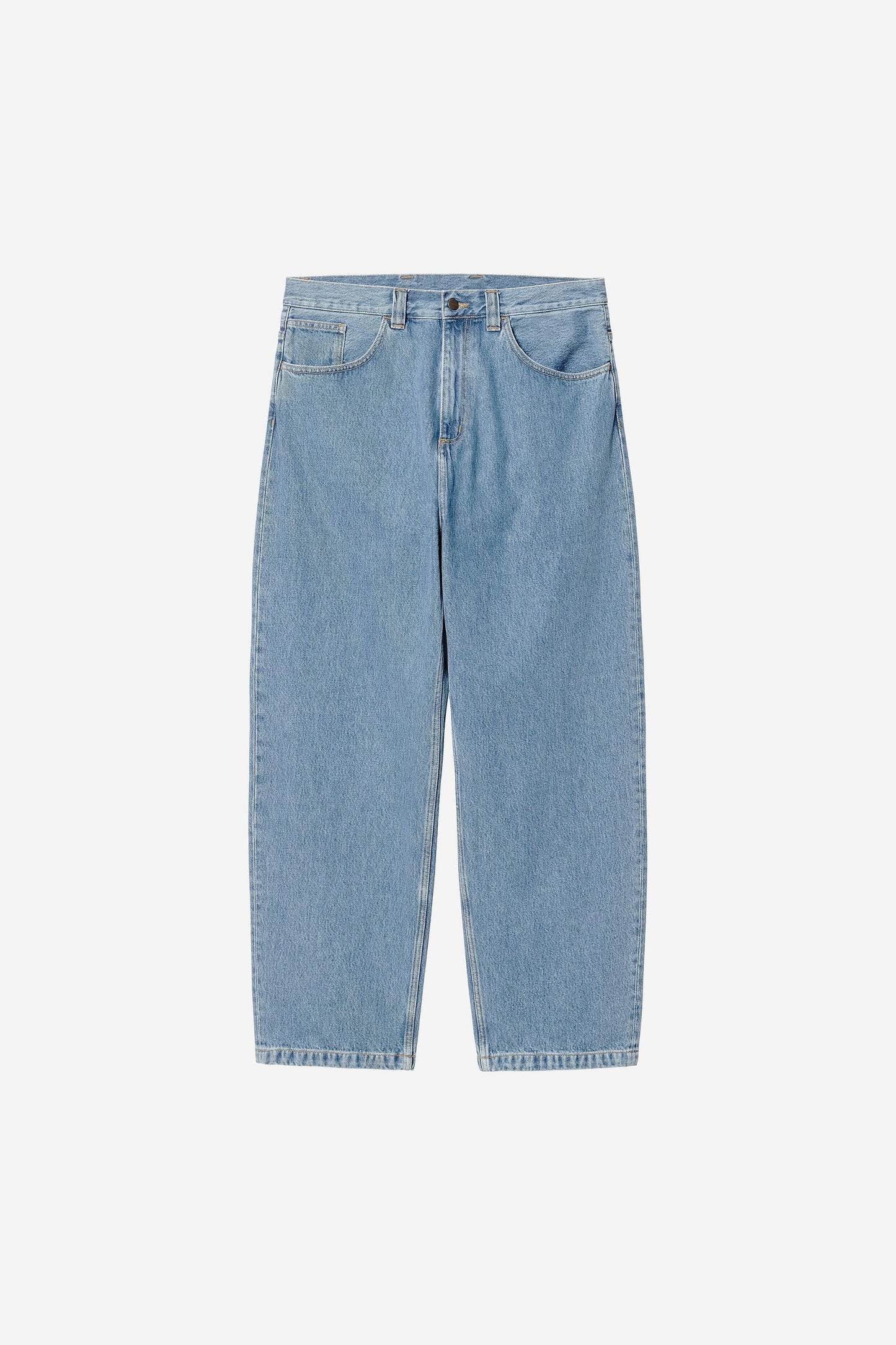 Brandon Pant Blue (Stone Bleached)