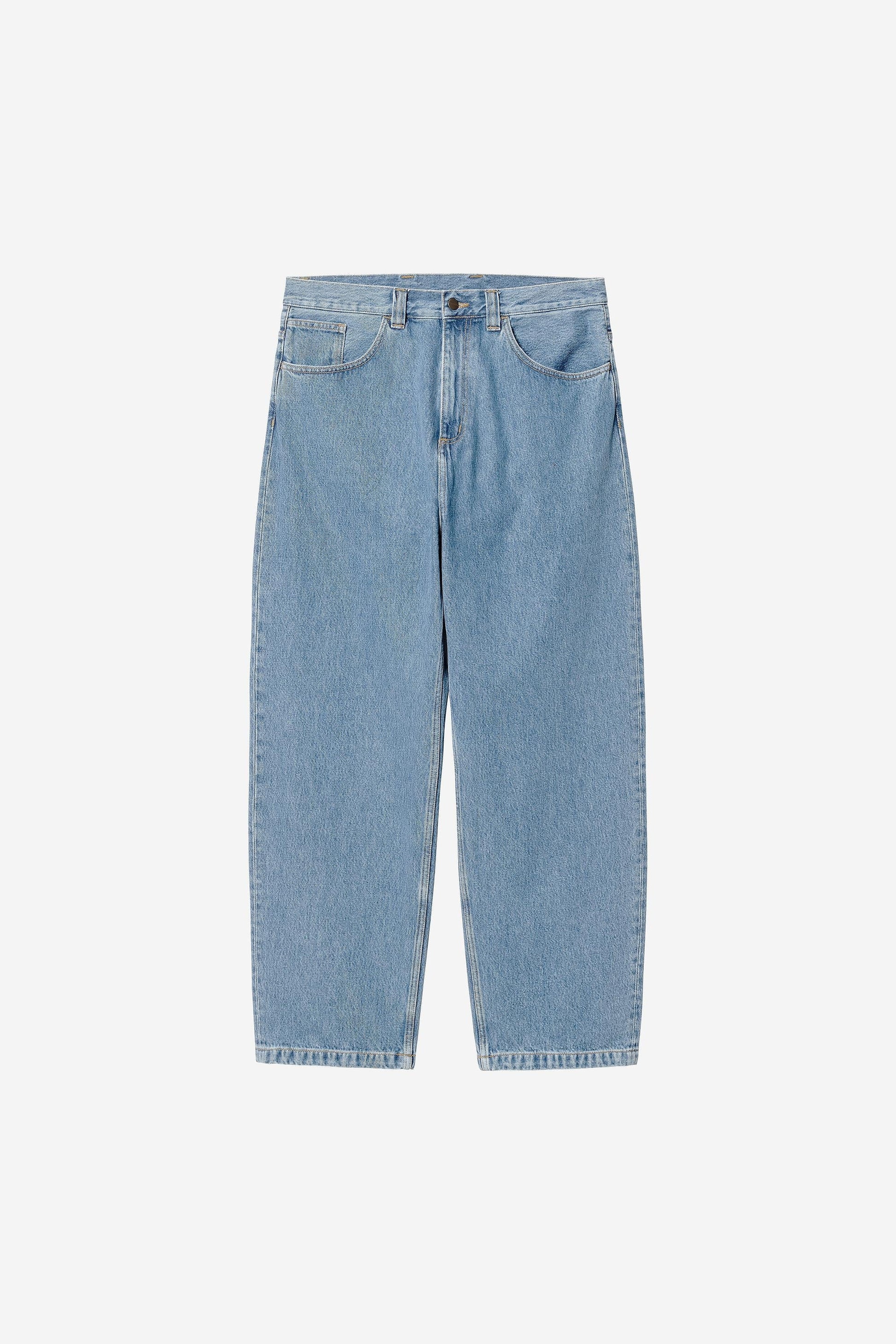 Brandon Pant Blue (Stone Bleached)