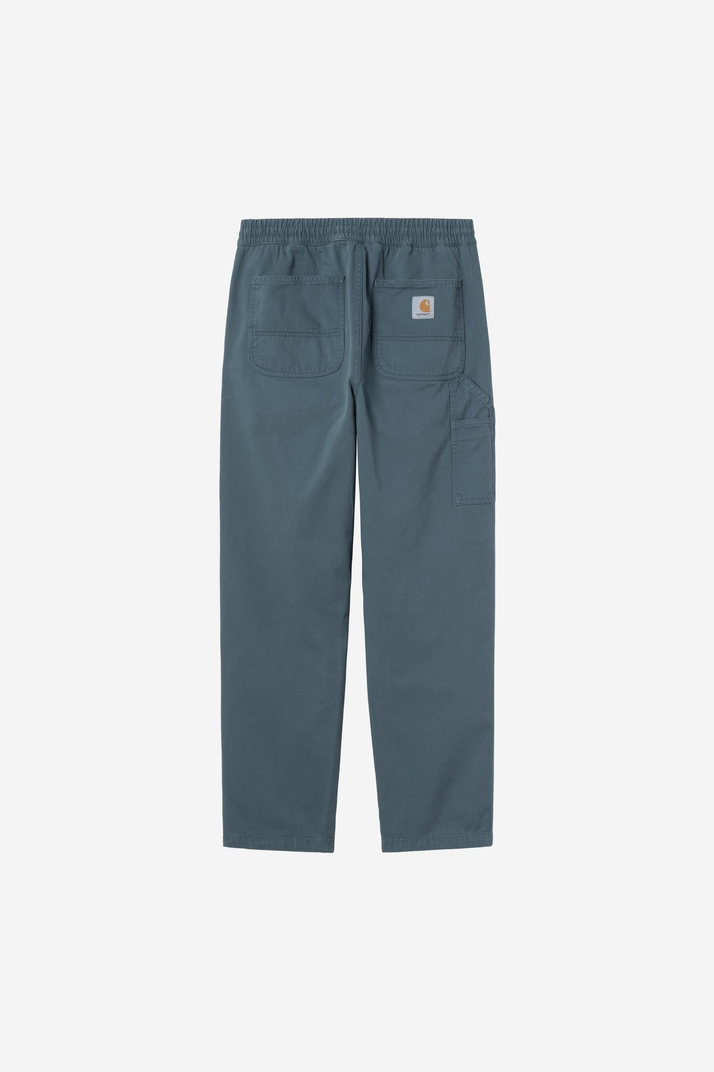 Flint Pant Office Blue (Garment Dyed)