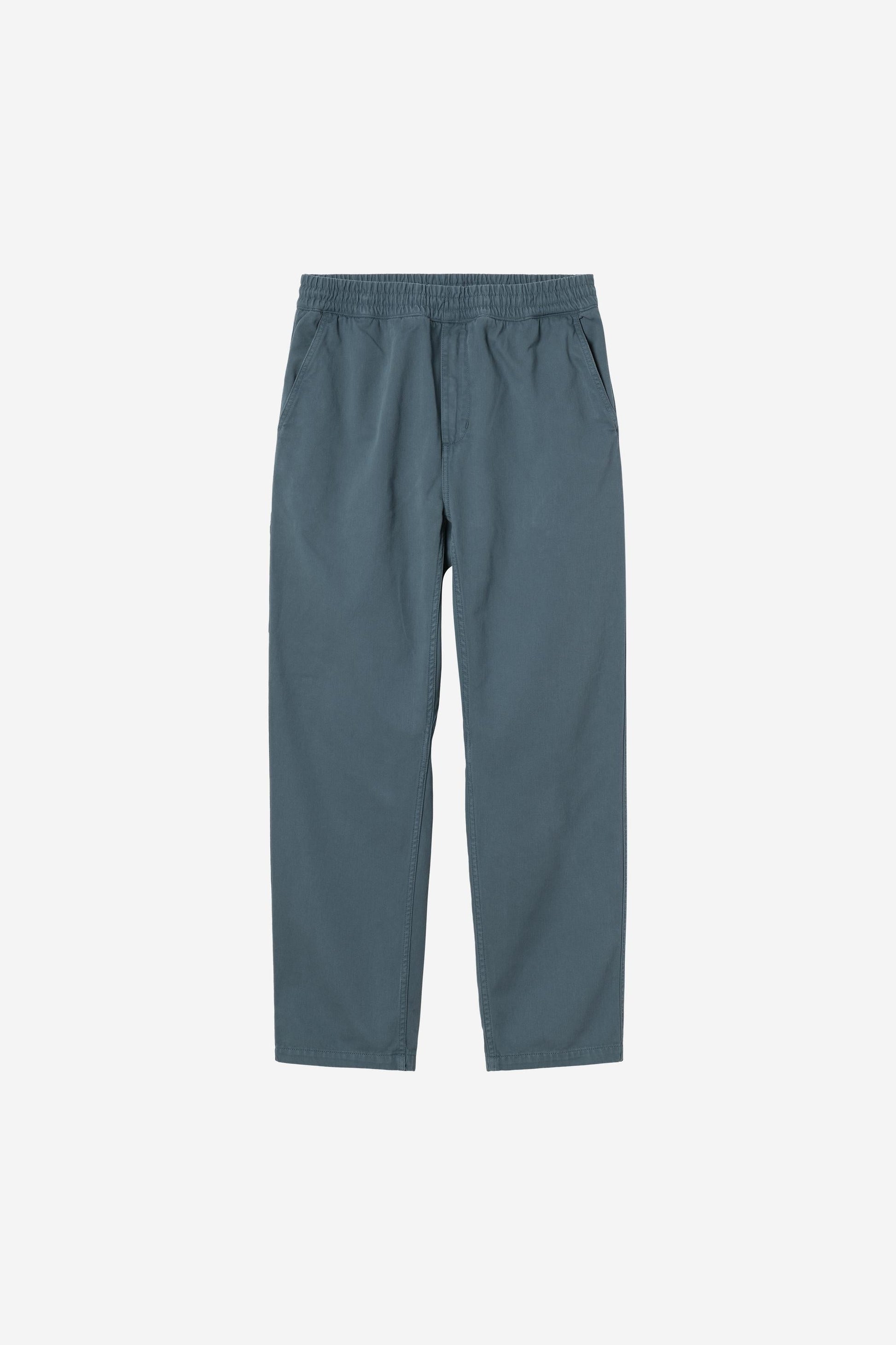 Flint Pant Office Blue (Garment Dyed)