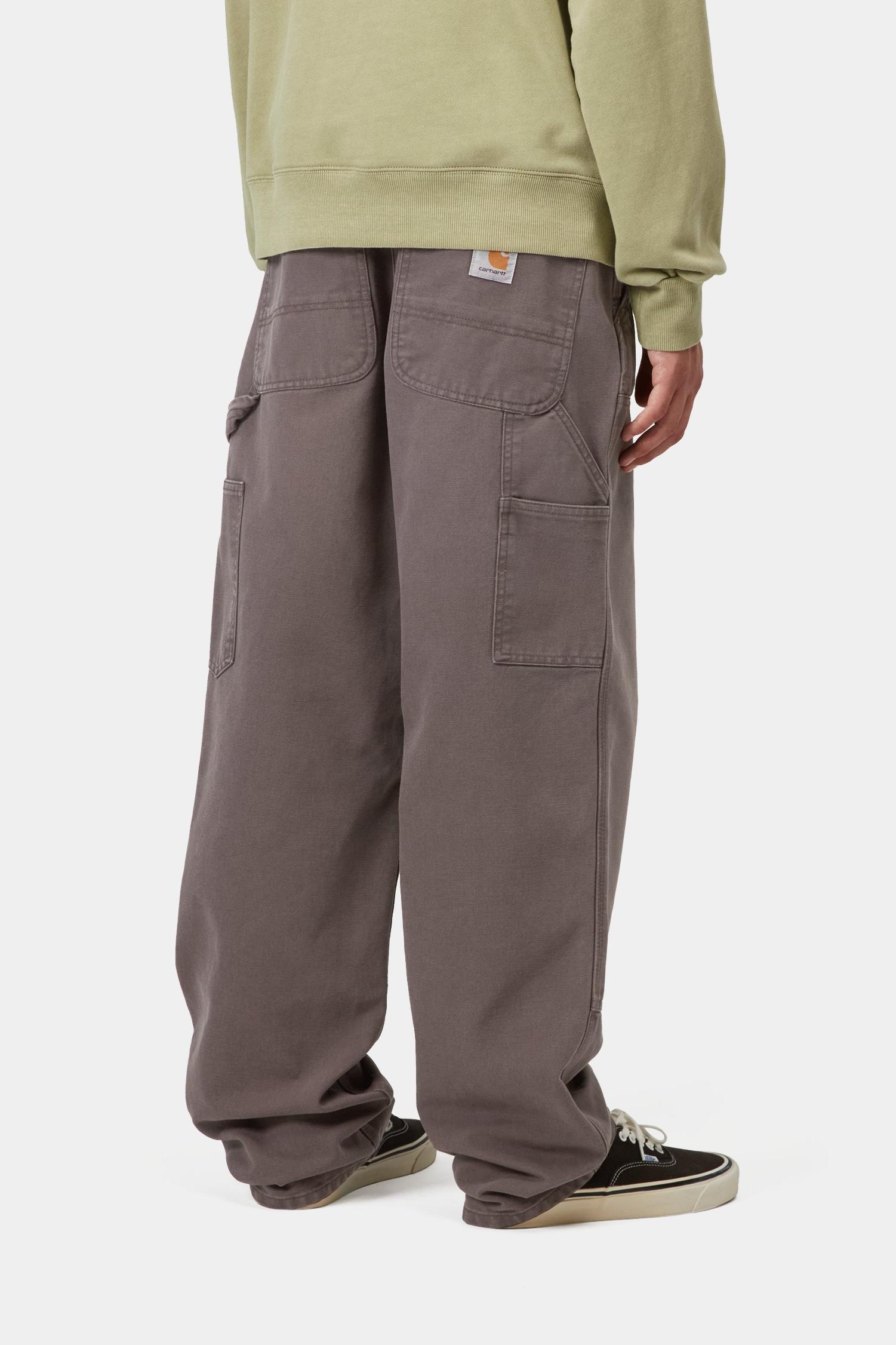 Double Knee Pant Shale (Stone Canvas)