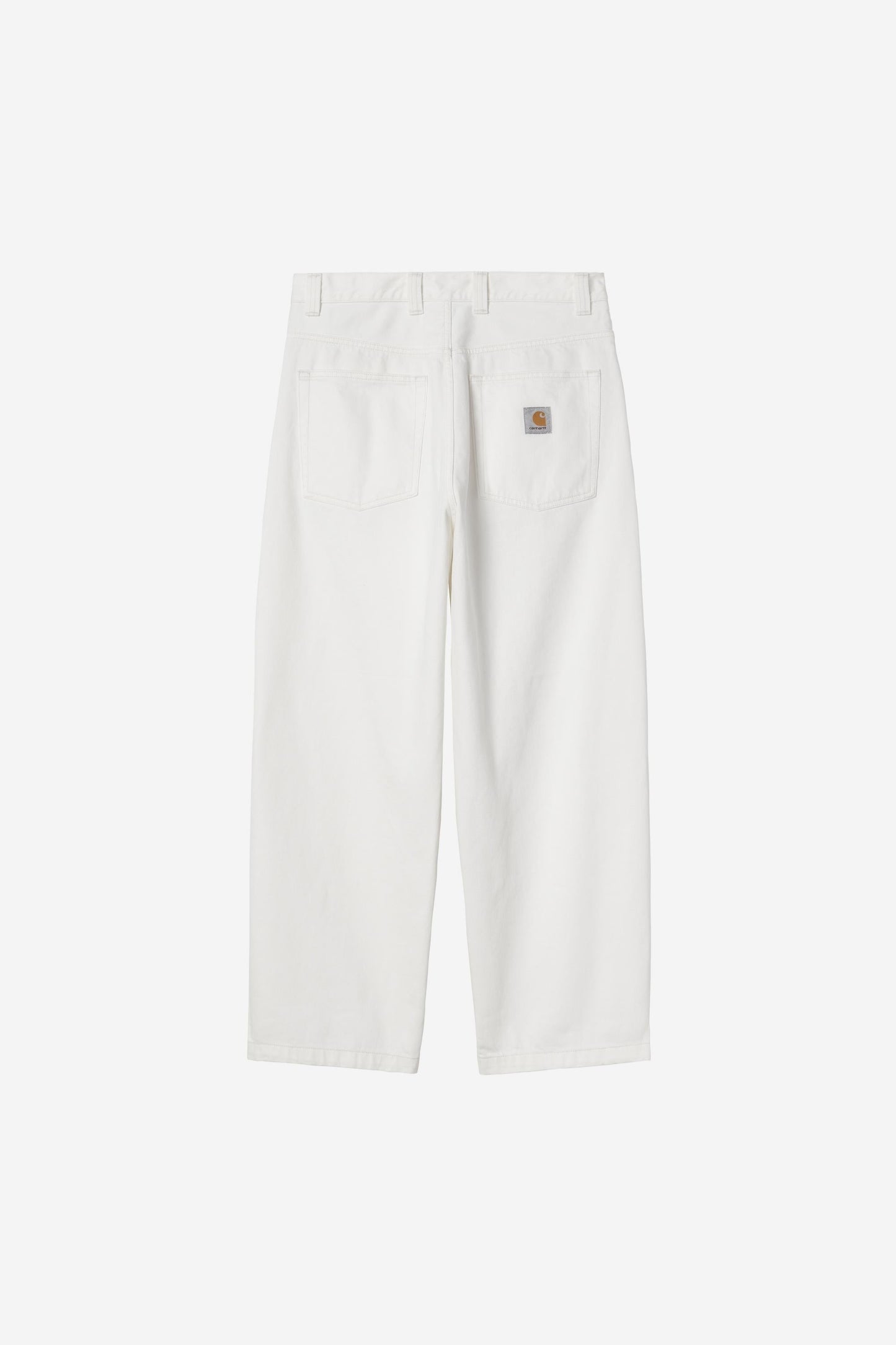 Brandon Pant White
