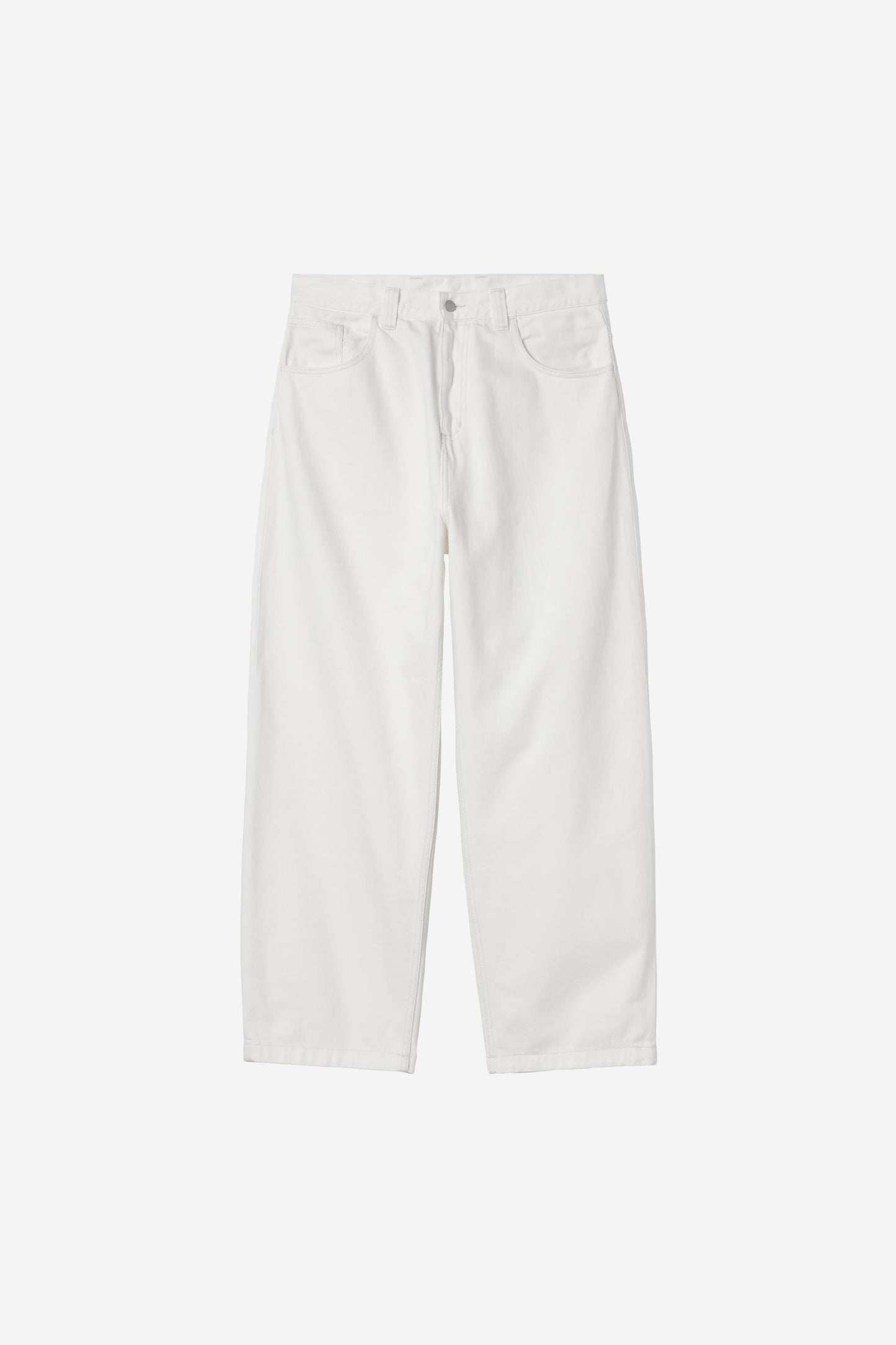Brandon Pant White