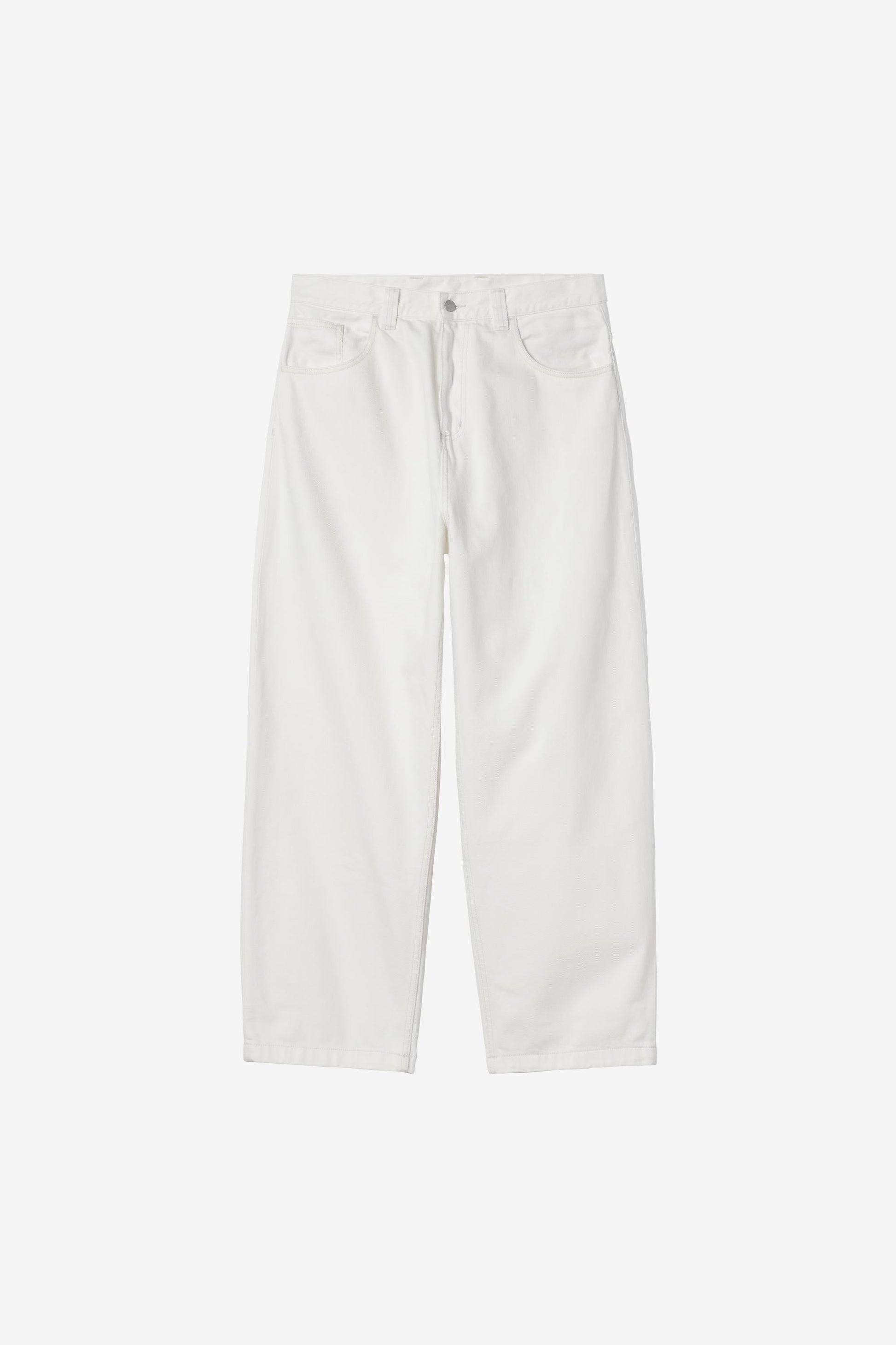 Brandon Pant White