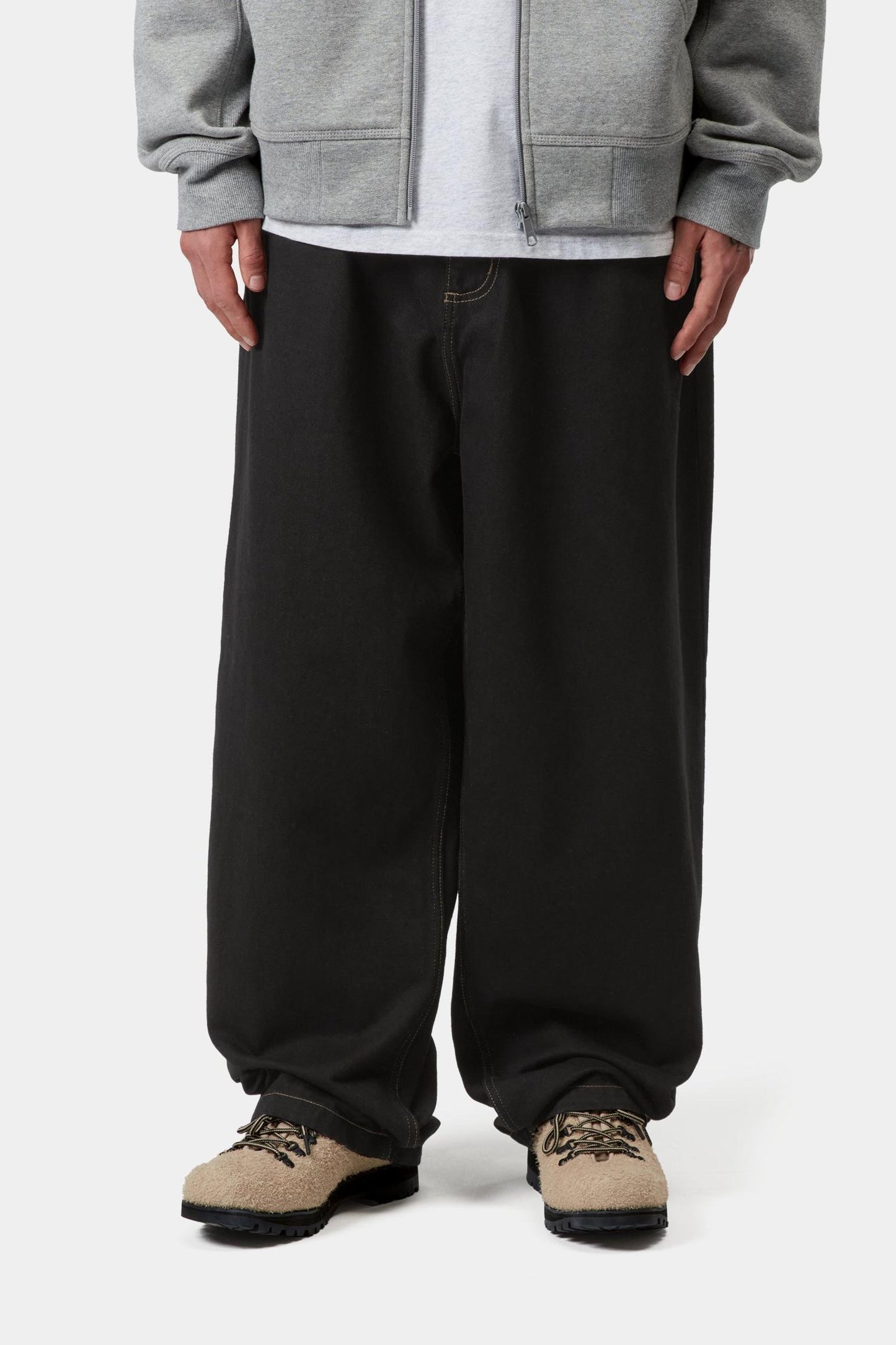 Brandon Pant Black (Rinsed)