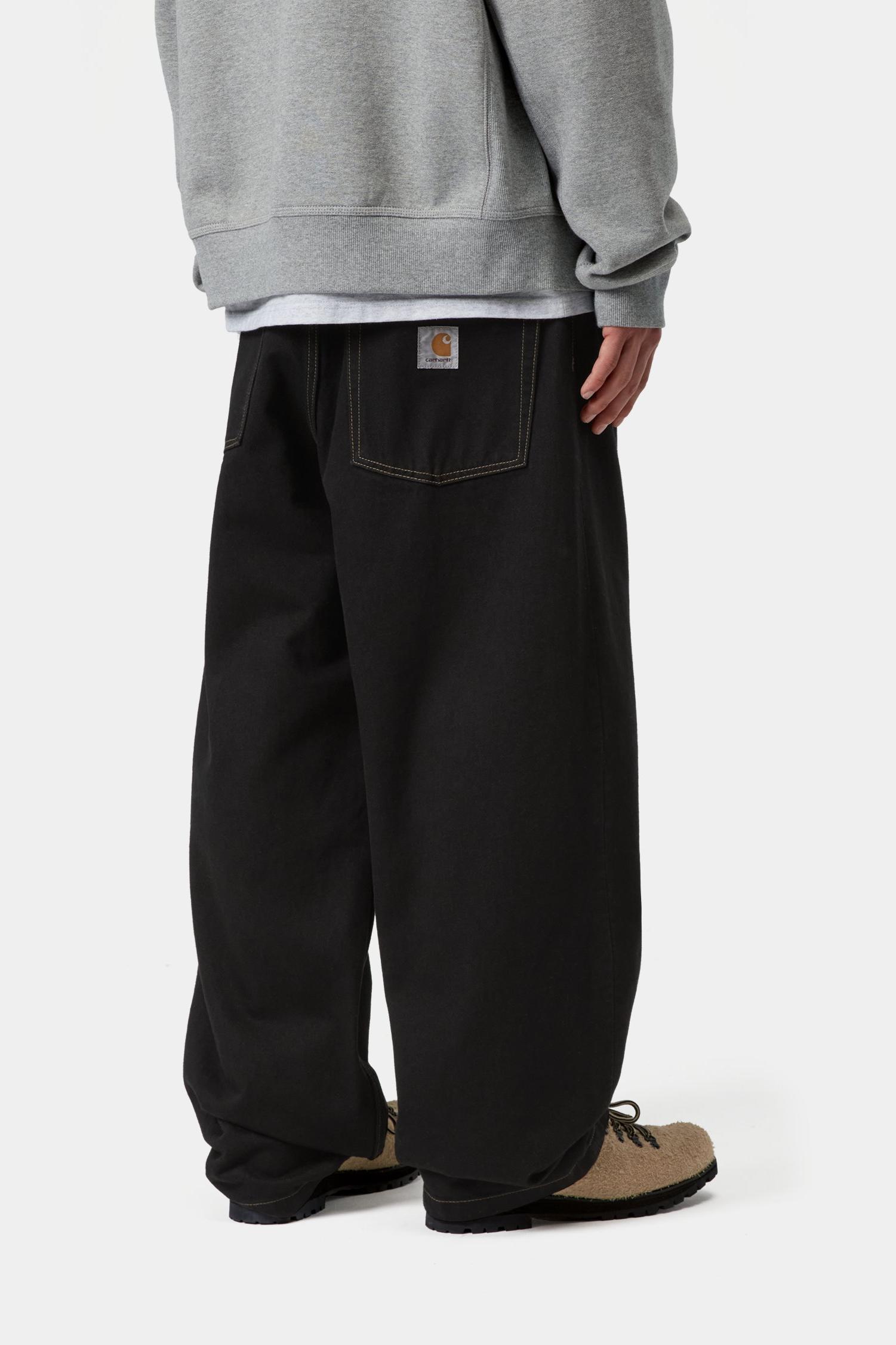 Brandon Pant Black (Rinsed)
