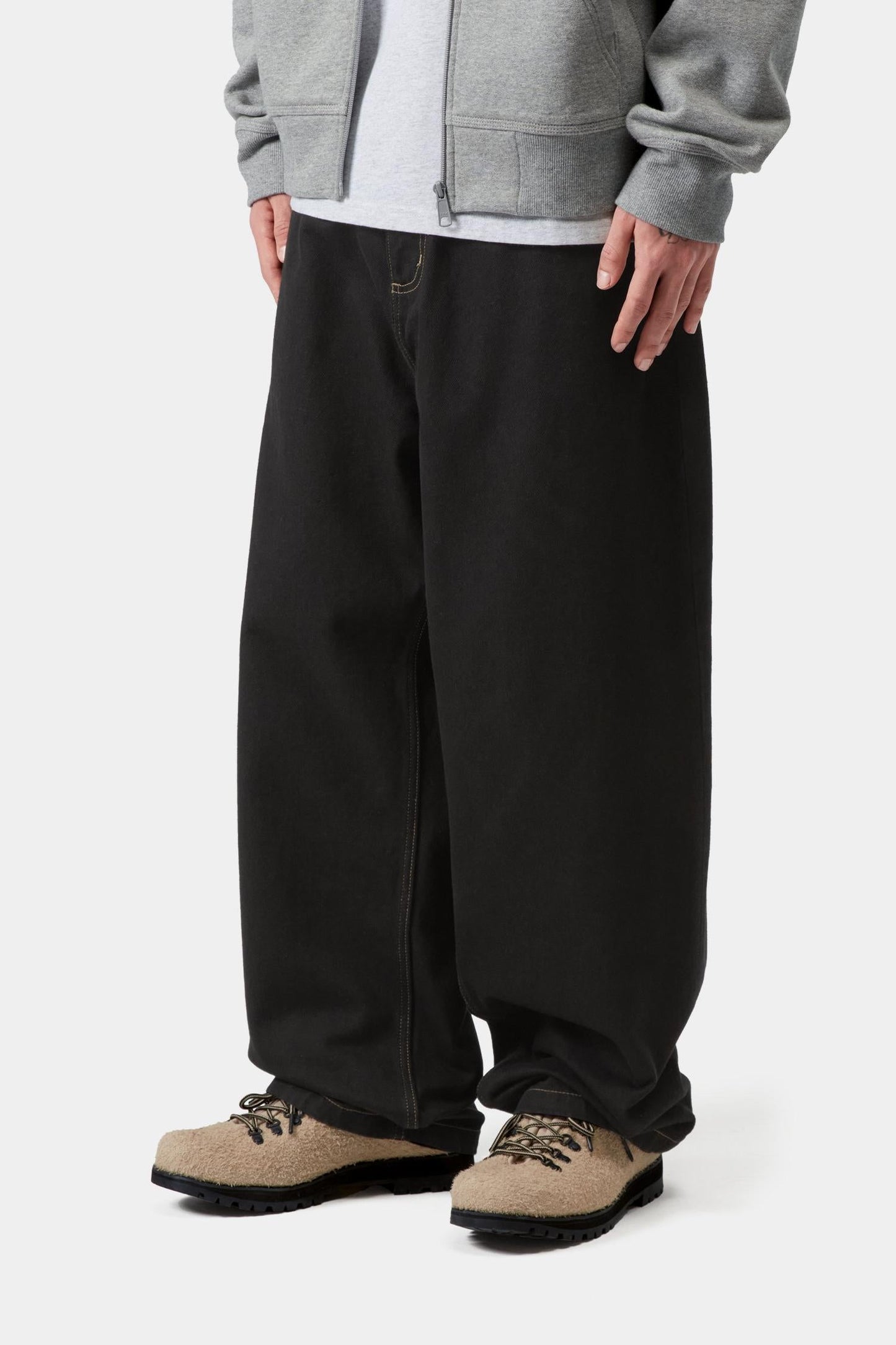 Brandon Pant Black (Rinsed)
